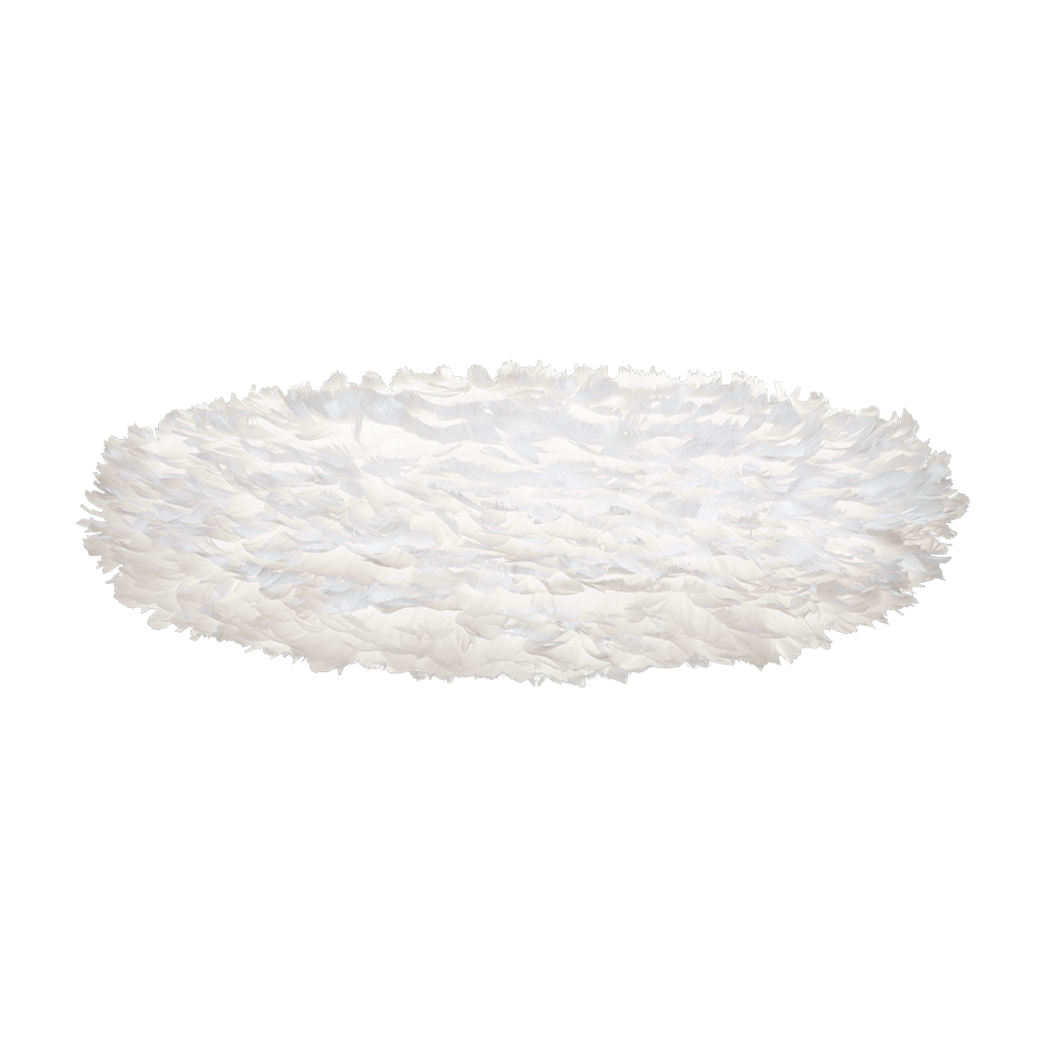 UMAGE Eos Esther Lampshade, Large - White