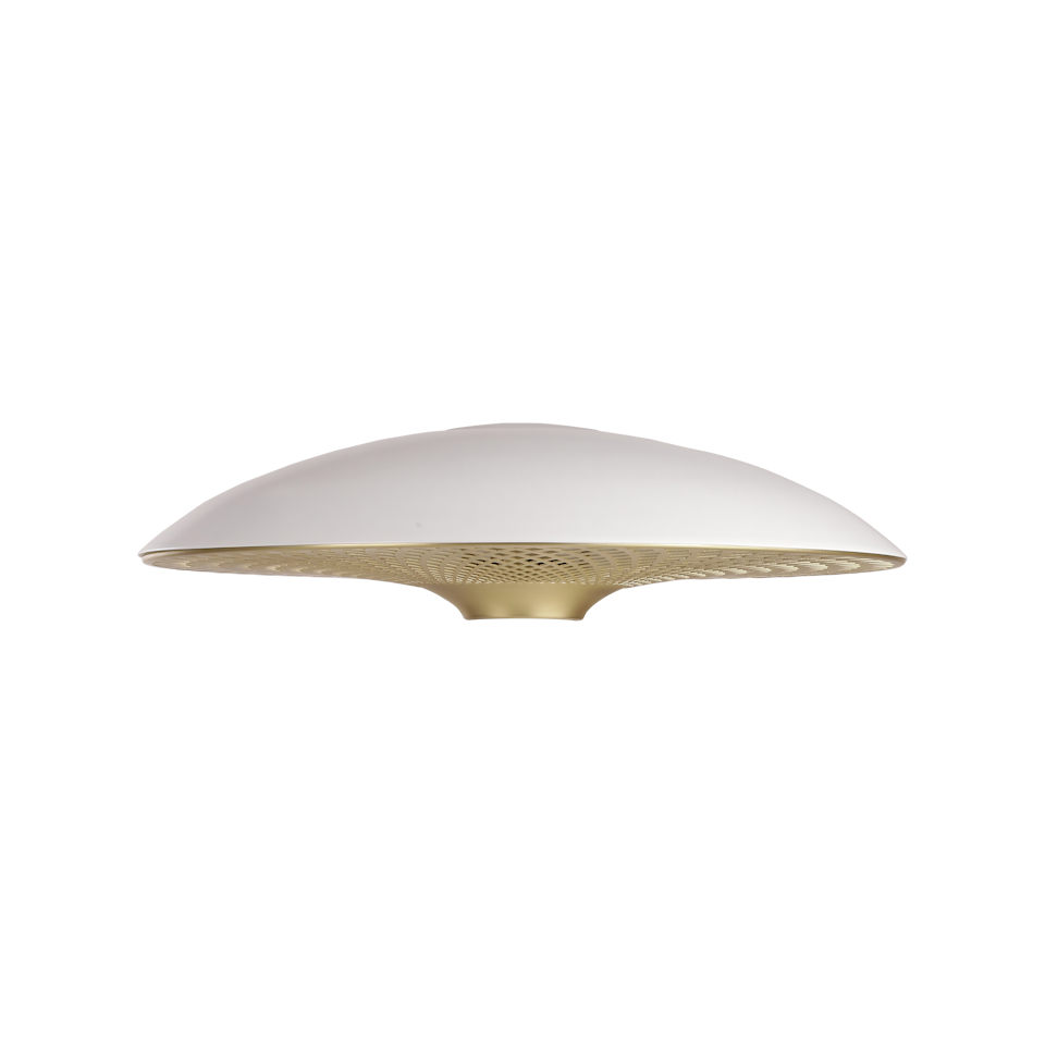 UMAGE Manta Ray Lampshade - White