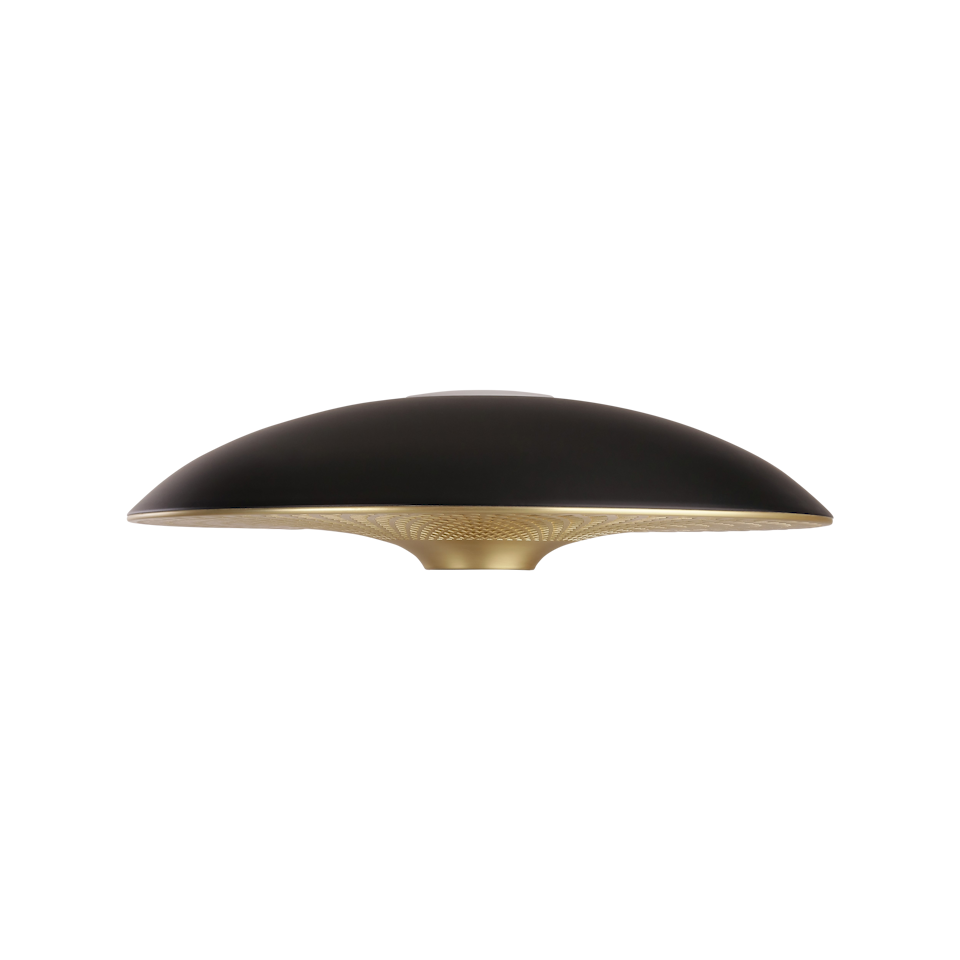 UMAGE Manta Ray Lampshade - Black