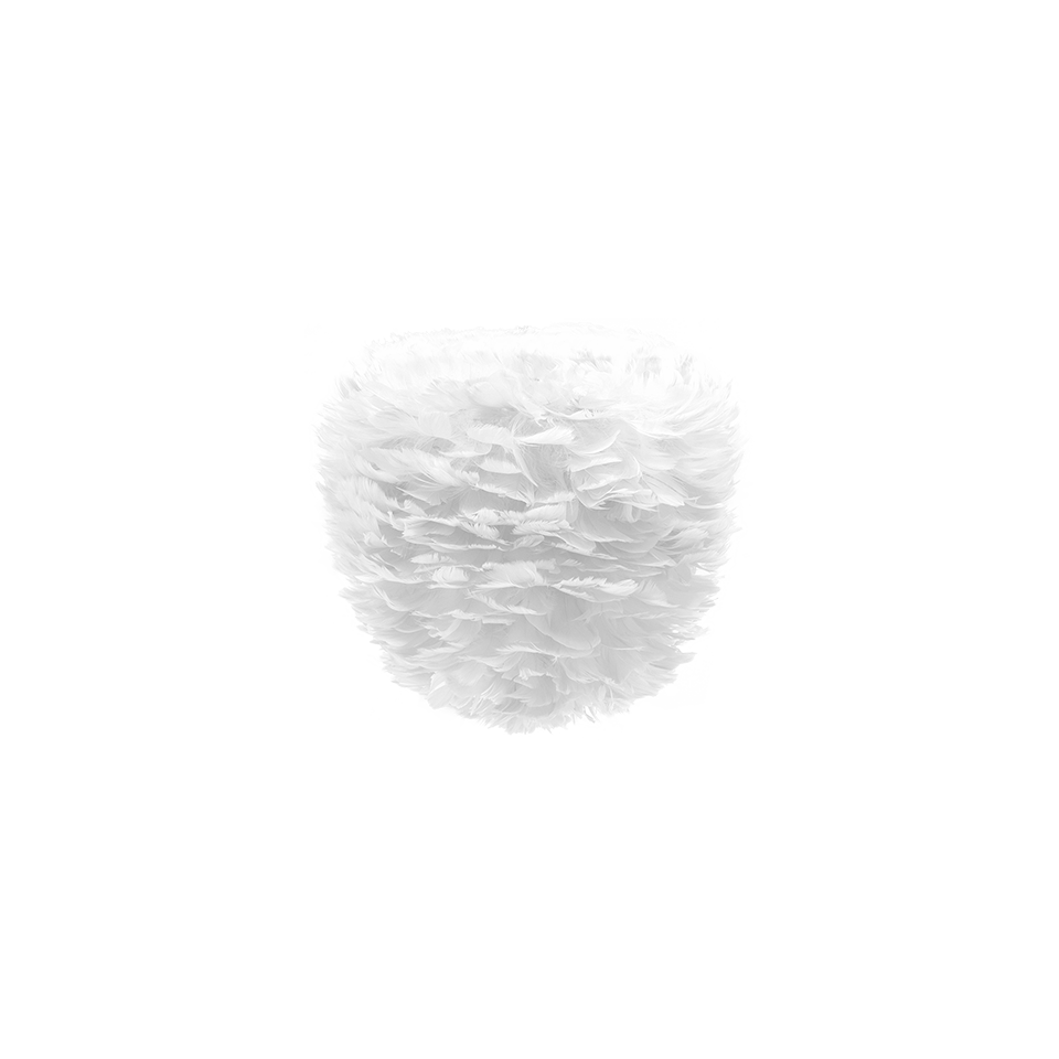 UMAGE Eos Evia Lampshade, Mini - White
