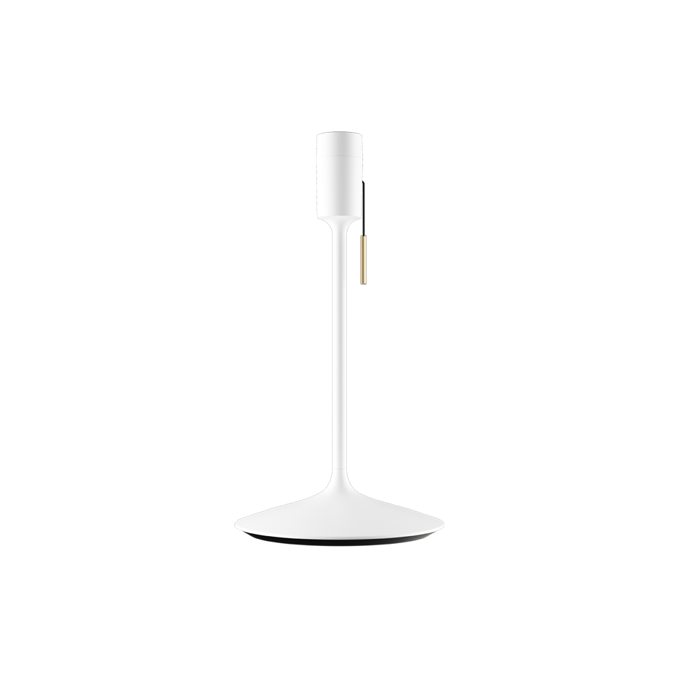 UMAGE Santé Table Light Stand - white