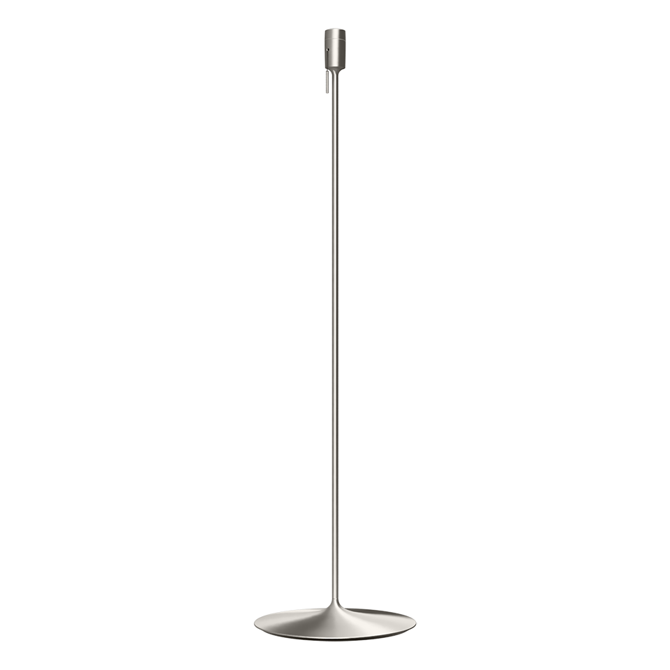UMAGE Santé Floor Light Stand - Brushed Steel