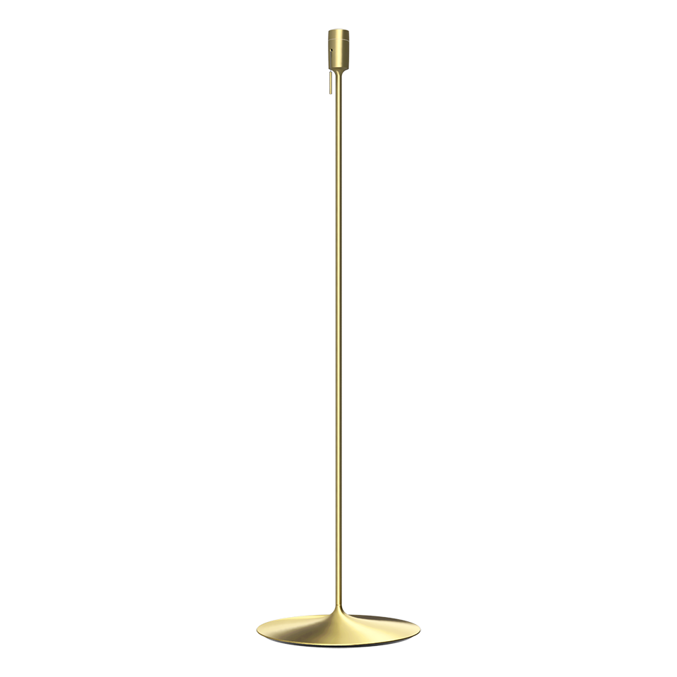 UMAGE Santé Floor Light Stand - Brushed Brass