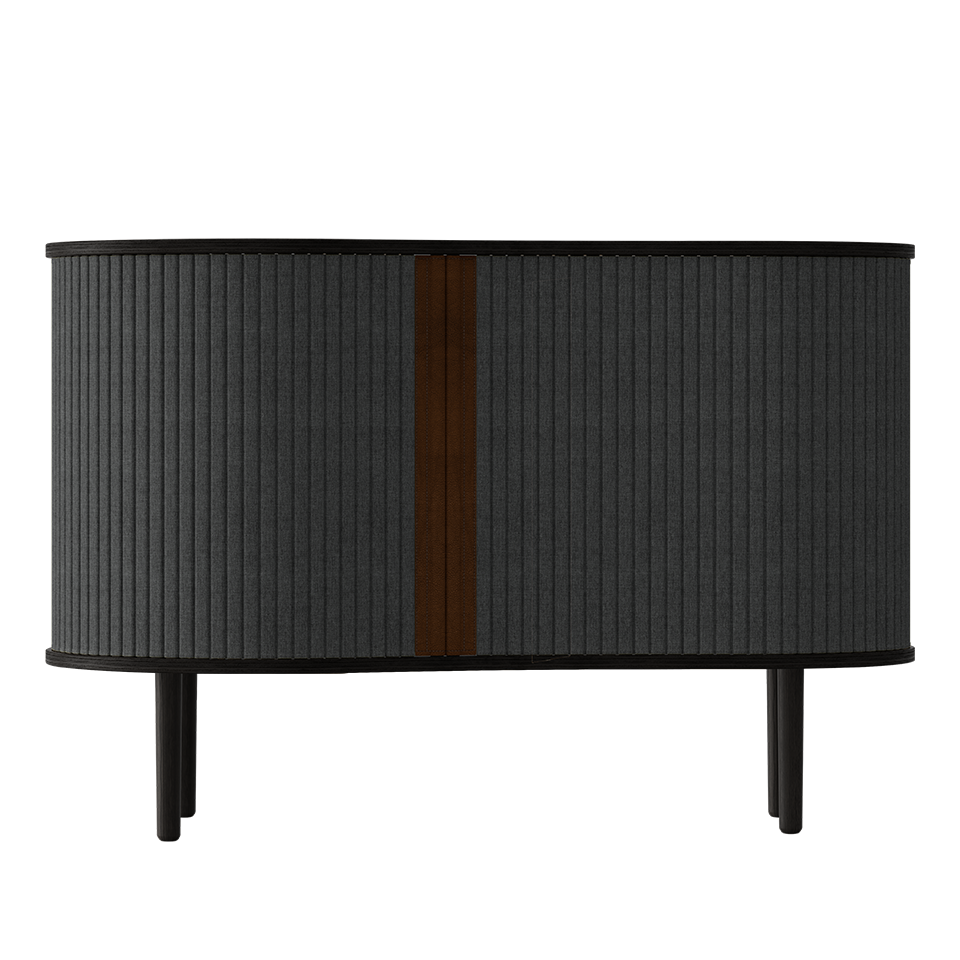 UMAGE Audacious Cabinet, Black Oak - Shadow