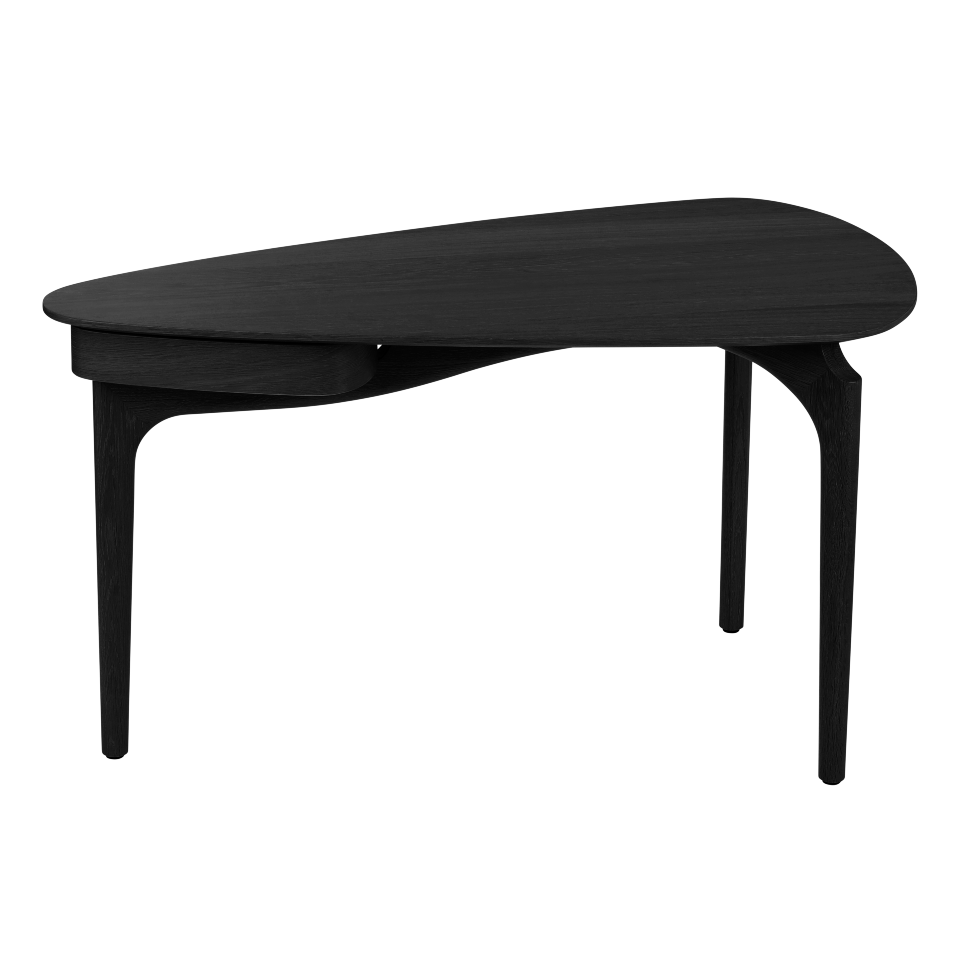UMAGE Duende Desk - Black Oak