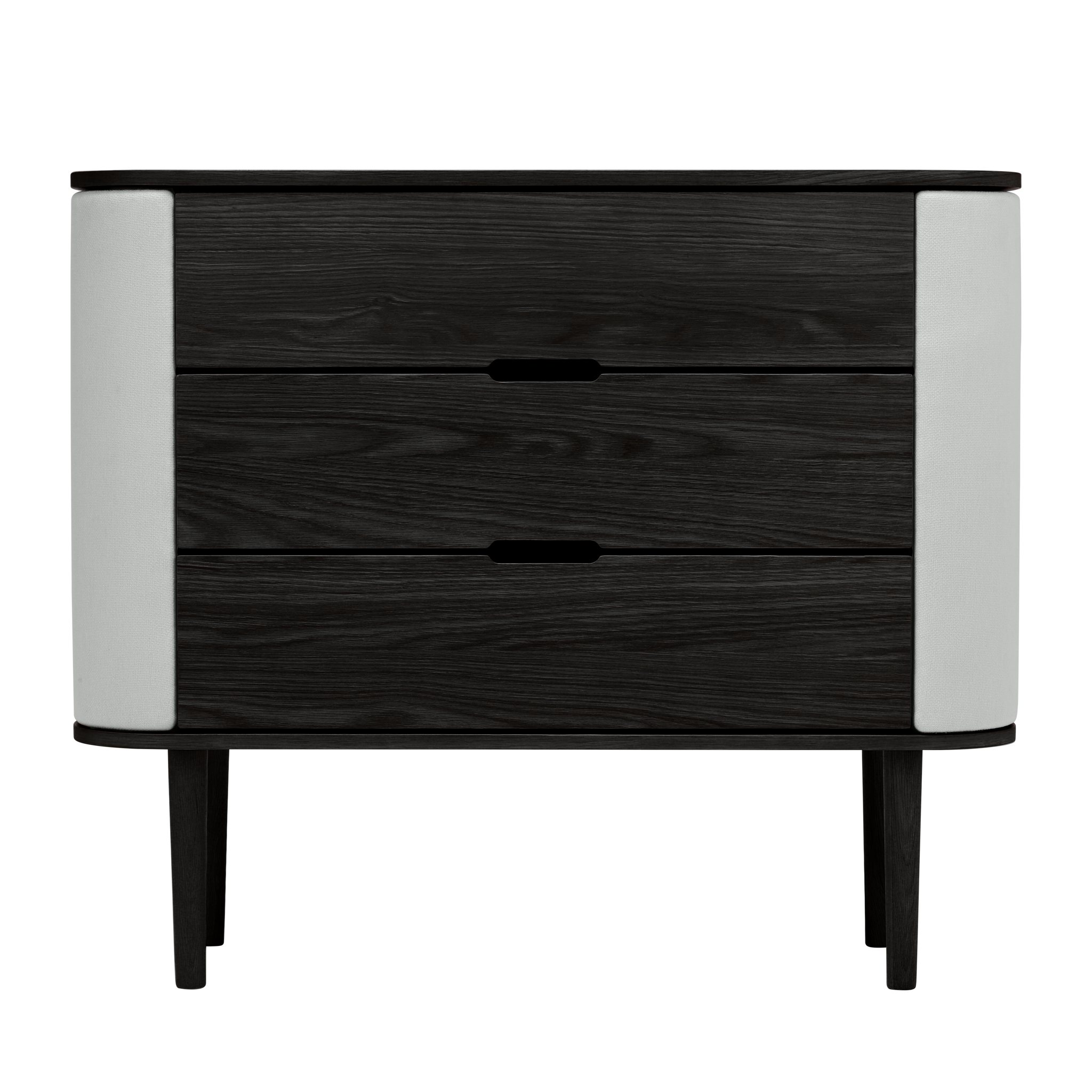 UMAGE Treasures Dresser, Black Oak - Sterling