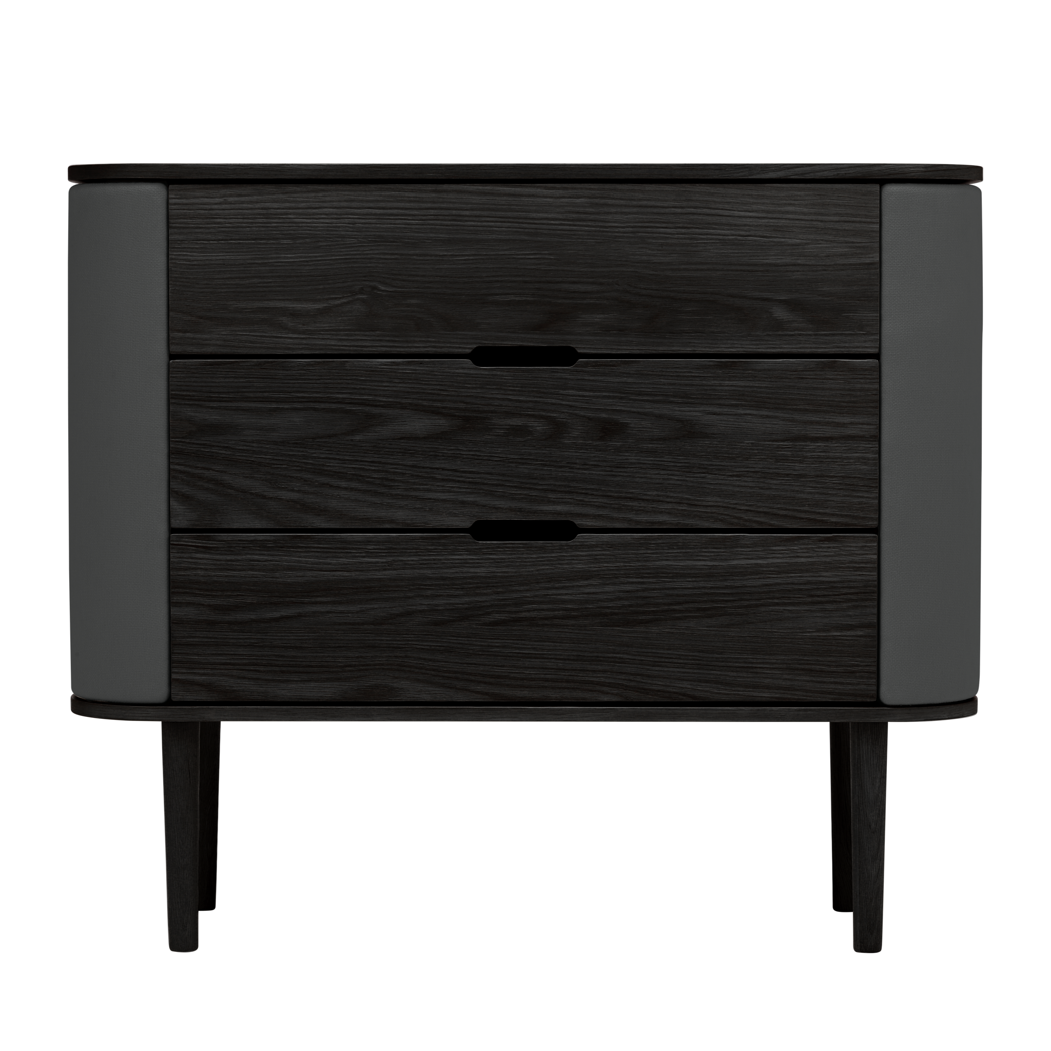 UMAGE Treasures Dresser, Black Oak - Shadow