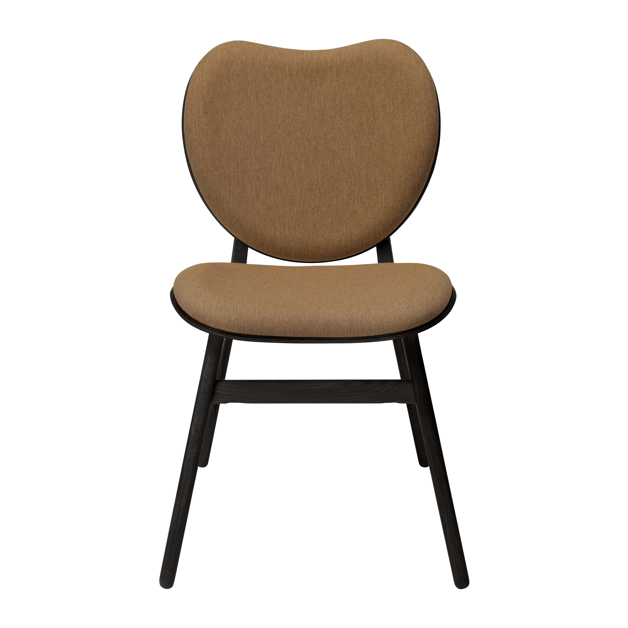 UMAGE A Conversation Piece Dining Chair, Black Oak - Sugar Brown