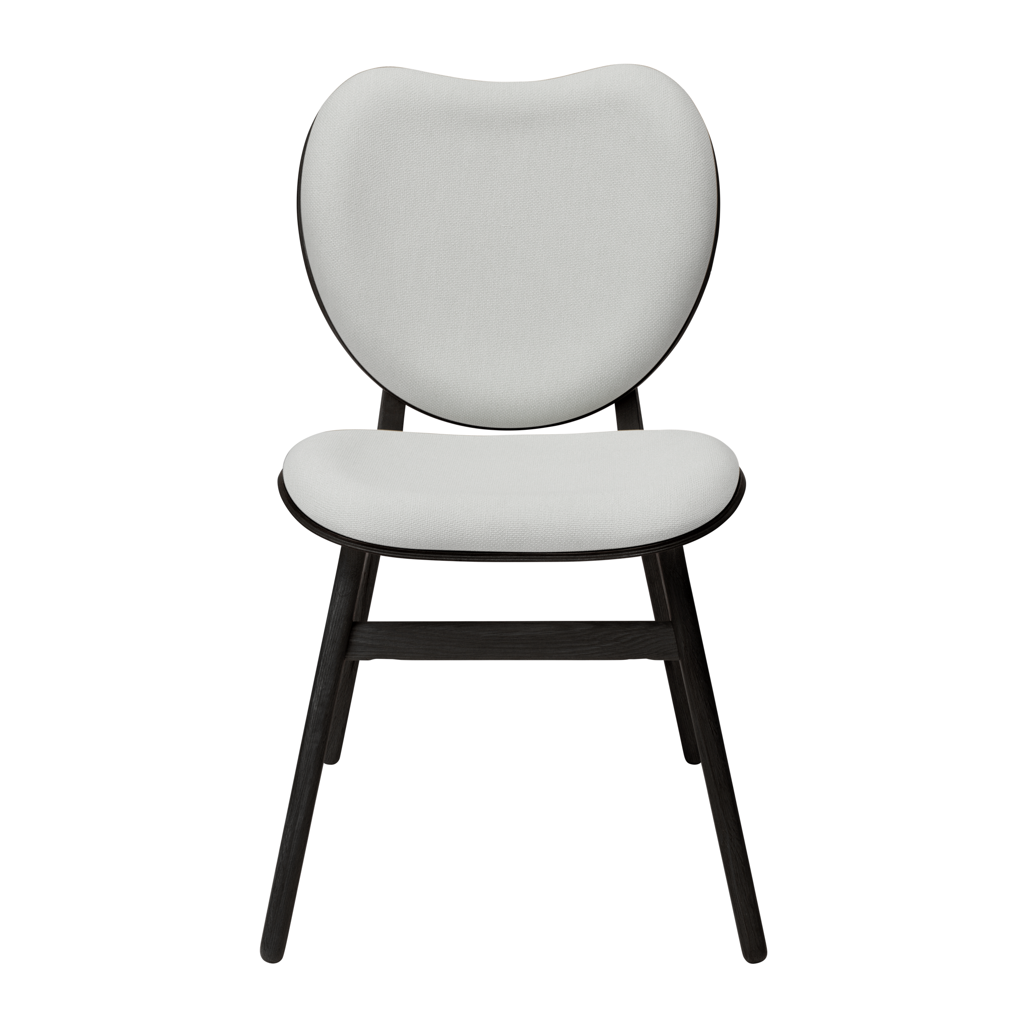 UMAGE A Conversation Piece Dining Chair, Black Oak - Sterling