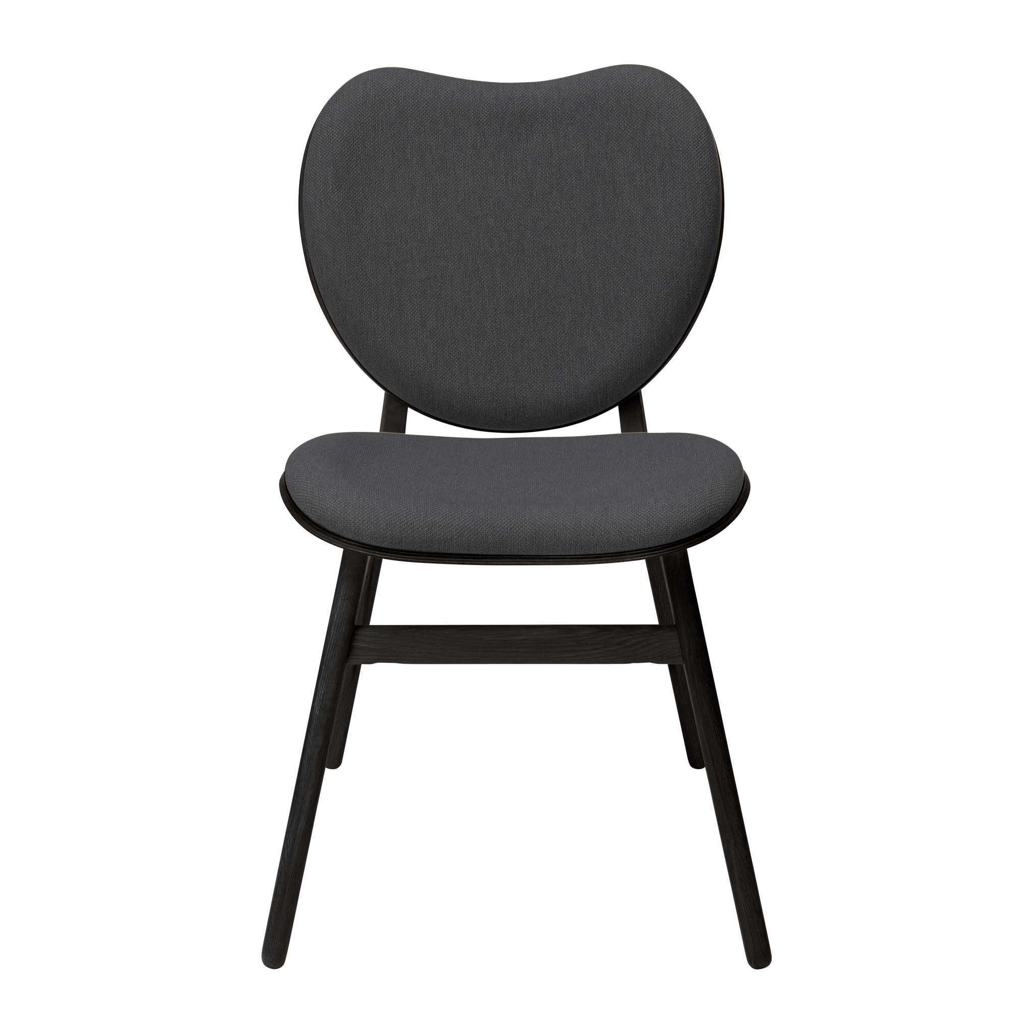 UMAGE A Conversation Piece Dining Chair, Black Oak - Shadow