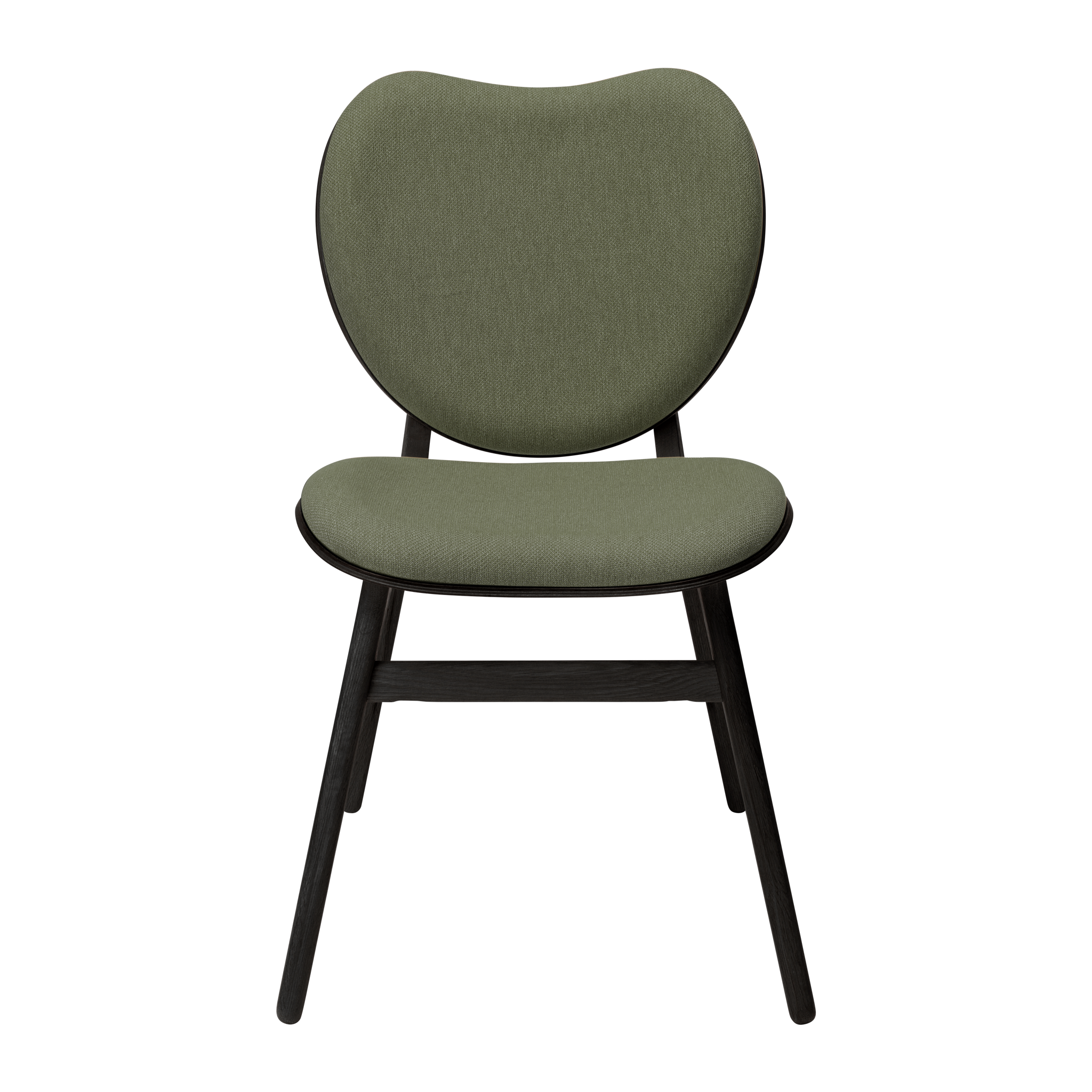 UMAGE A Conversation Piece Dining Chair, Black Oak - Morning Meadows