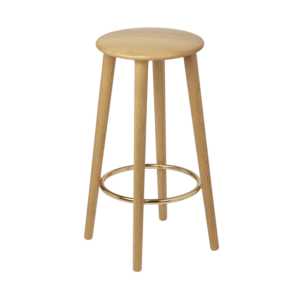 UMAGE The Socialite Counter Stool - Oak