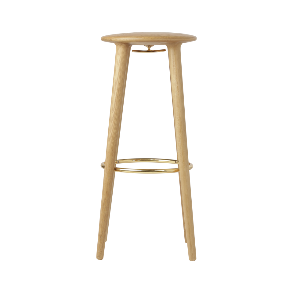 UMAGE The Socialite Bar Stool - Oak