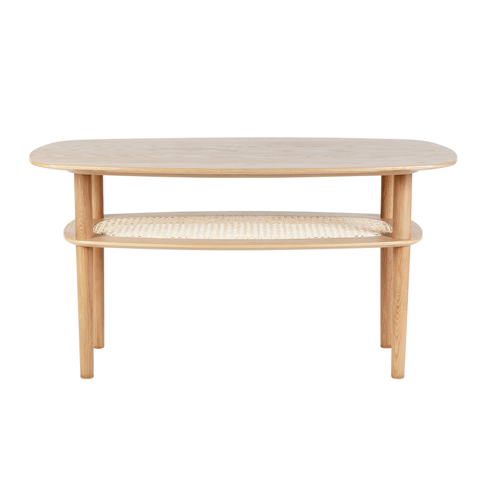 UMAGE Together Sleek Rectangle Table - Oak
