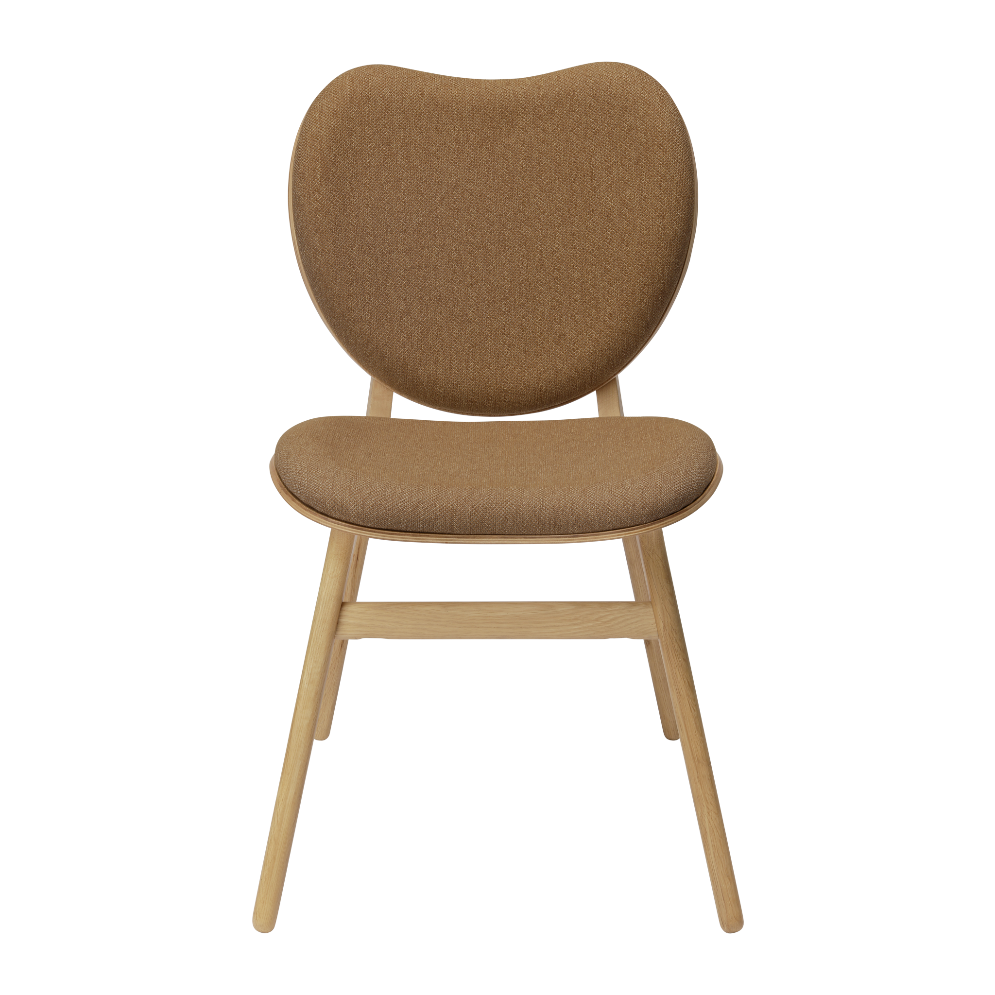 UMAGE A Conversation Piece Dining Chair, Oak - Sugar Brown