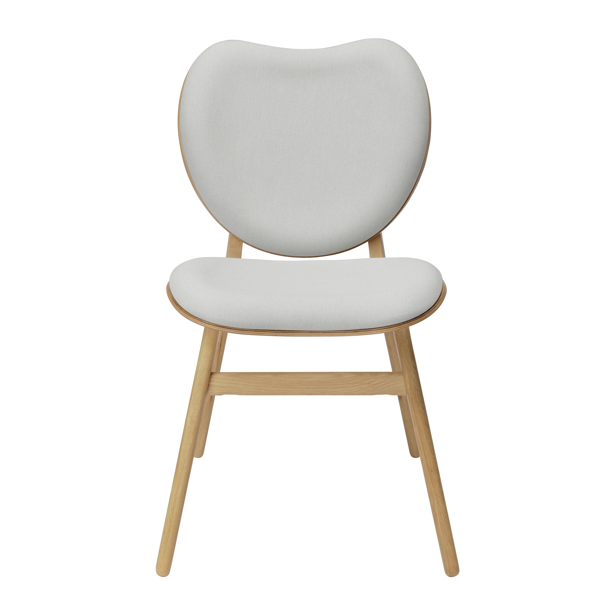 UMAGE A Conversation Piece Dining Chair, Oak - Sterling