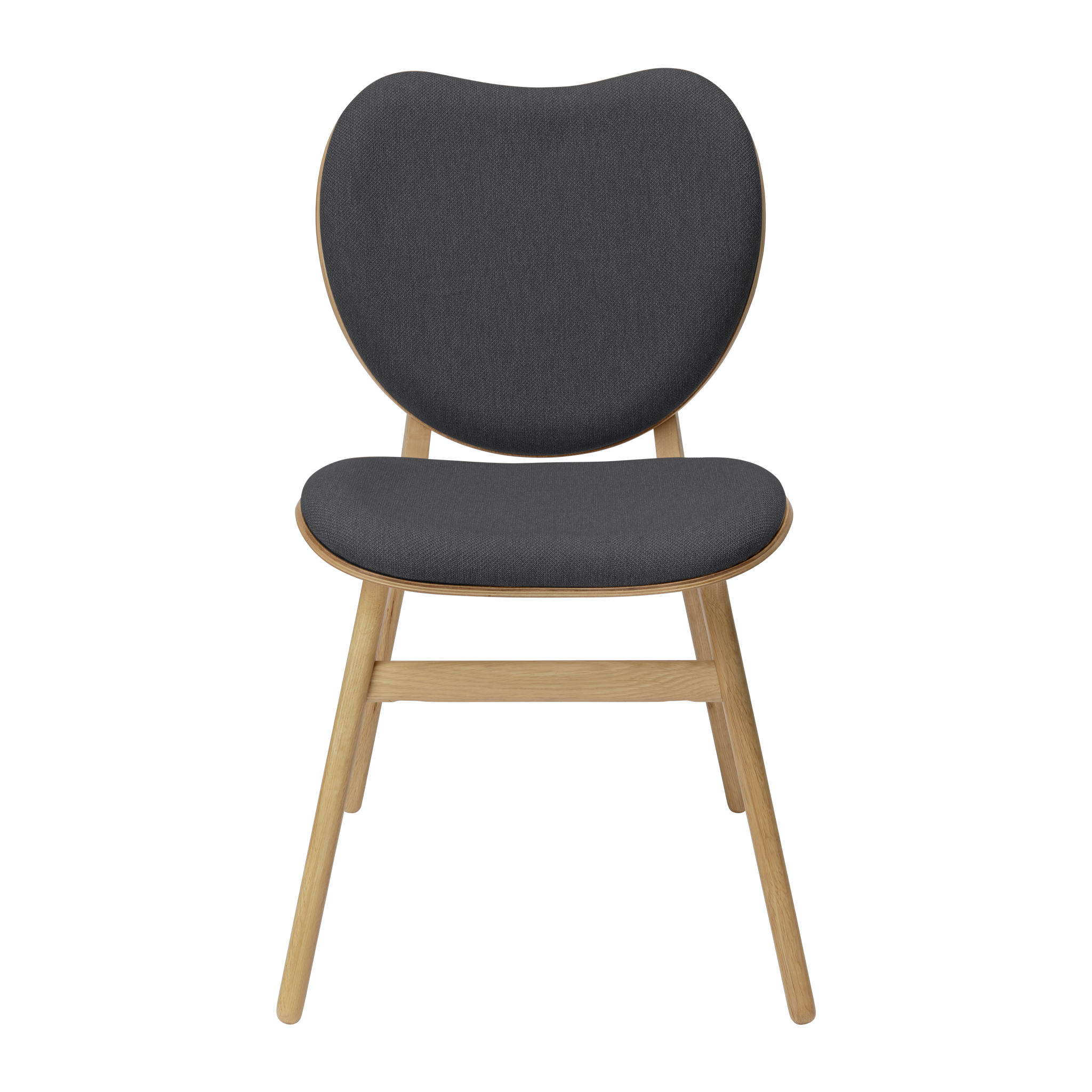 UMAGE A Conversation Piece Dining Chair, Oak - Shadow
