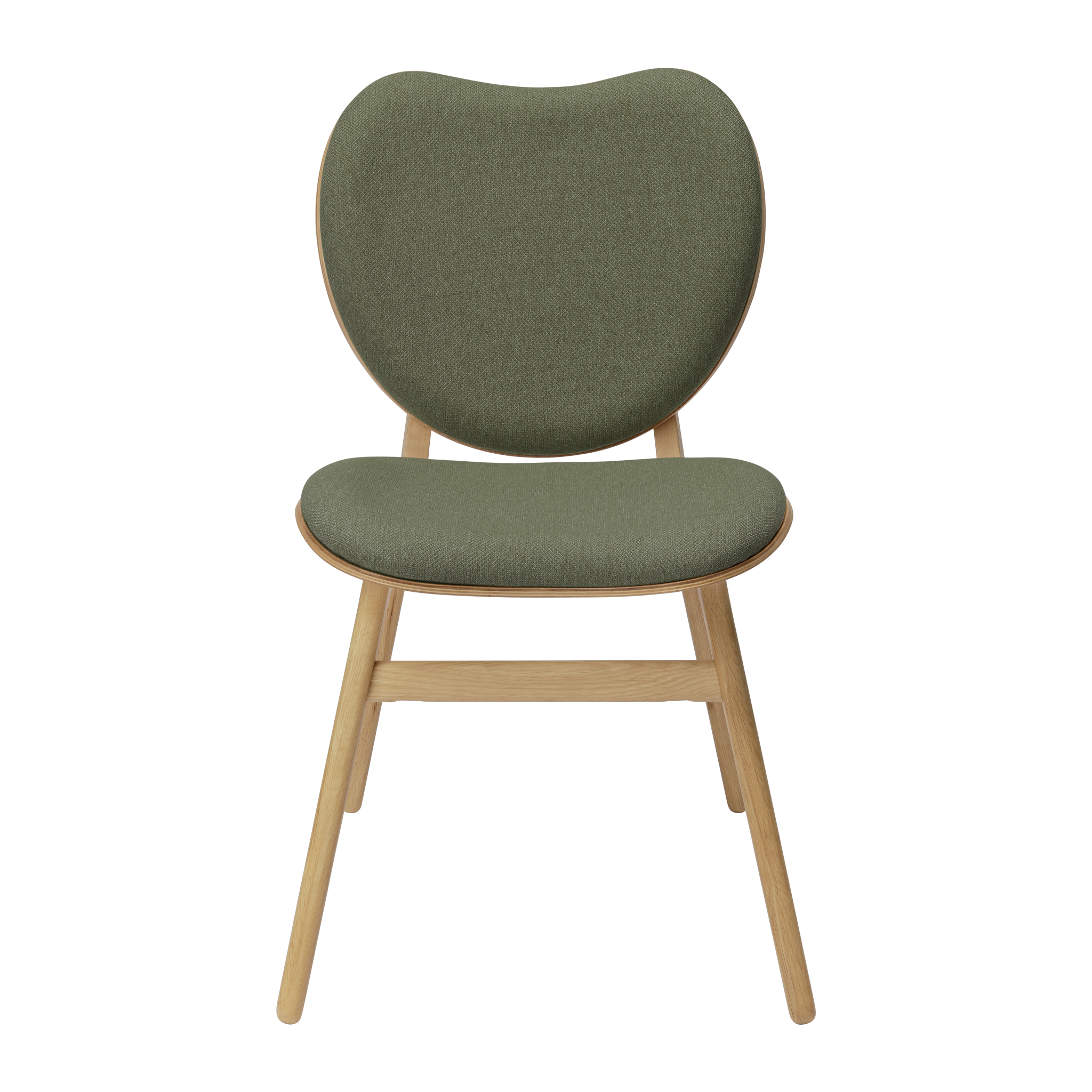 UMAGE A Conversation Piece Dining Chair, Oak - Morning Meadows