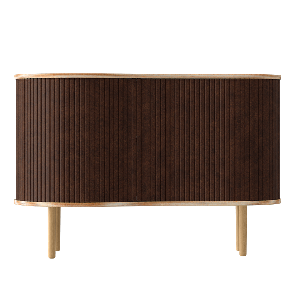UMAGE Audacious Cabinet, Oak - Hazelnut