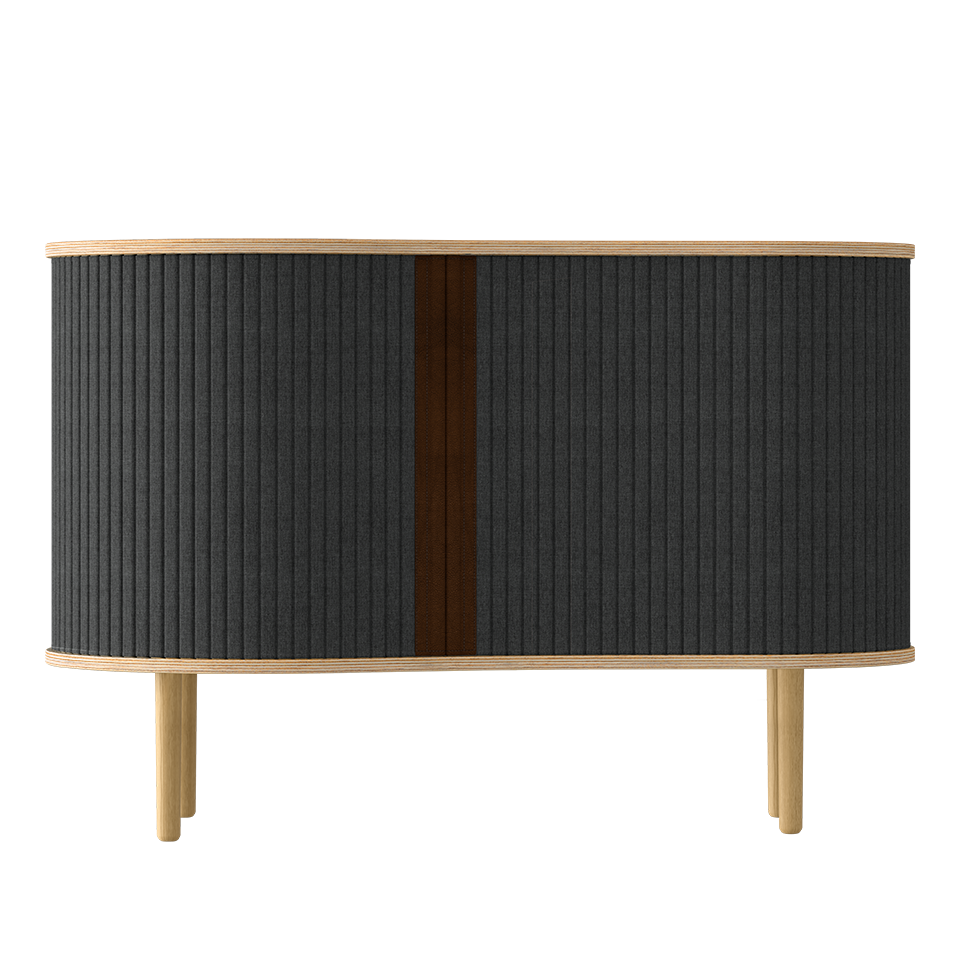 UMAGE Audacious Cabinet, Oak - Shadow