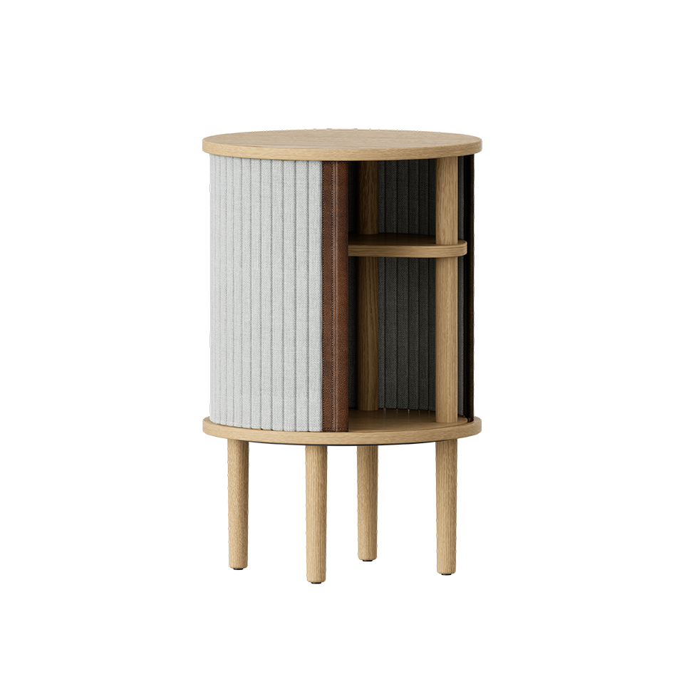 UMAGE Audacious Side Table, Oak - Sterling