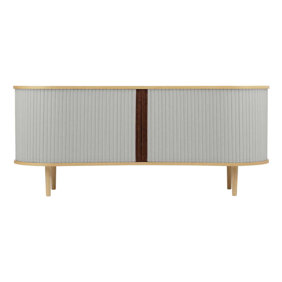 UMAGE Audacious Sideboard - Sterling
