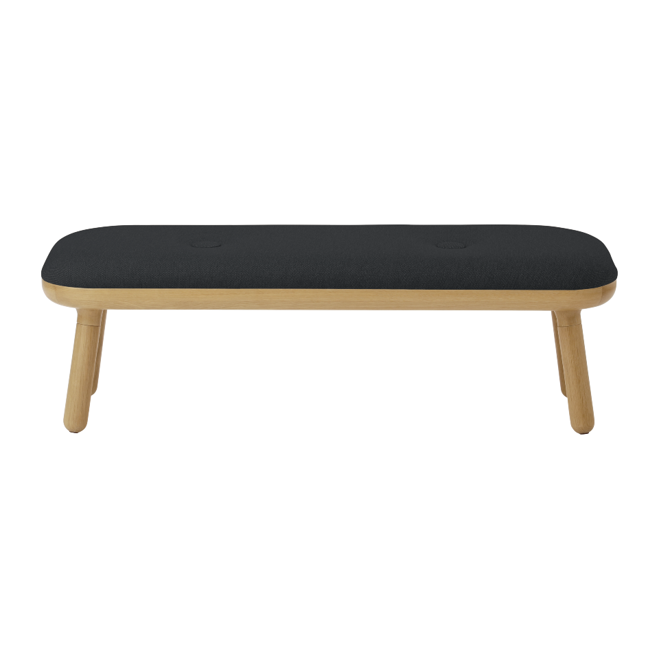 UMAGE Paff Bench, Low - Shadow