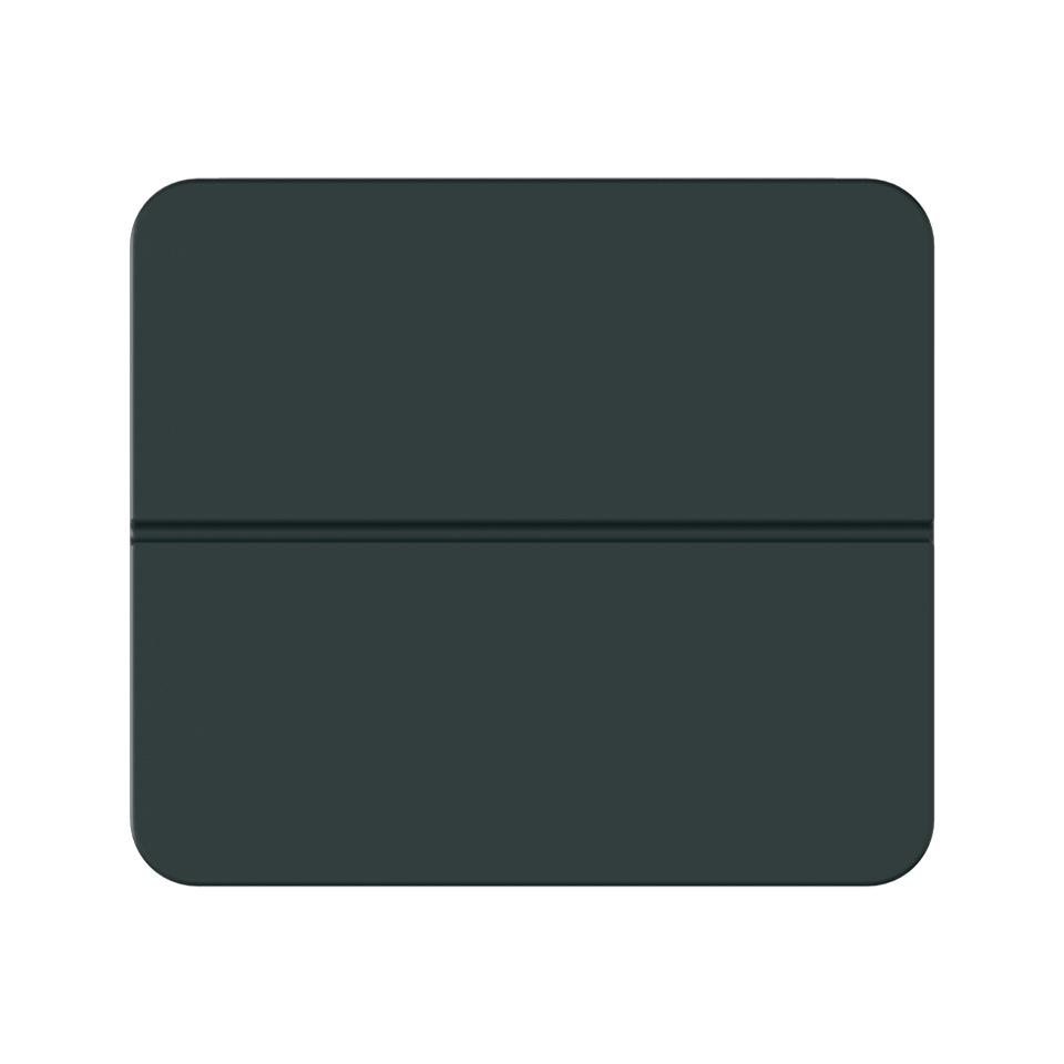 UMAGE One More Look Doors - Forest Green