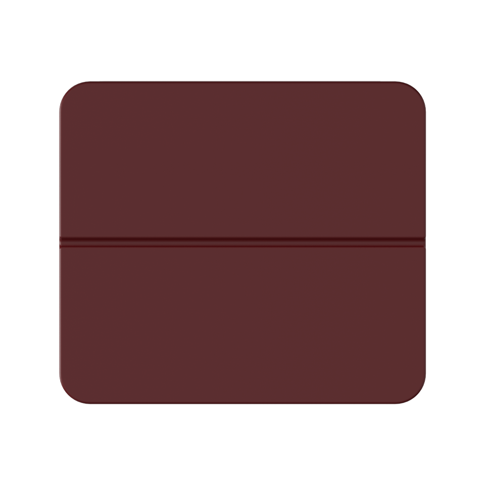 UMAGE One More Look Doors - Ruby Red