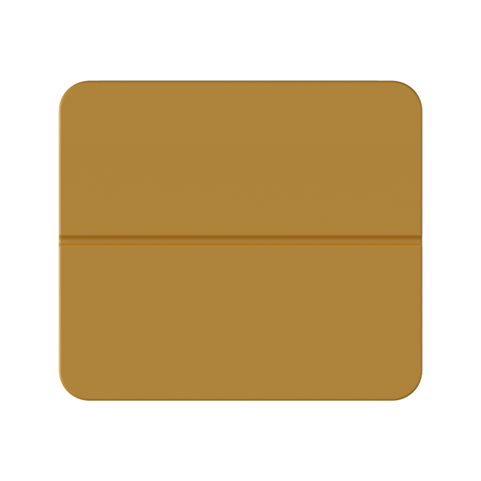 UMAGE One More Look Doors - Saffron Yellow