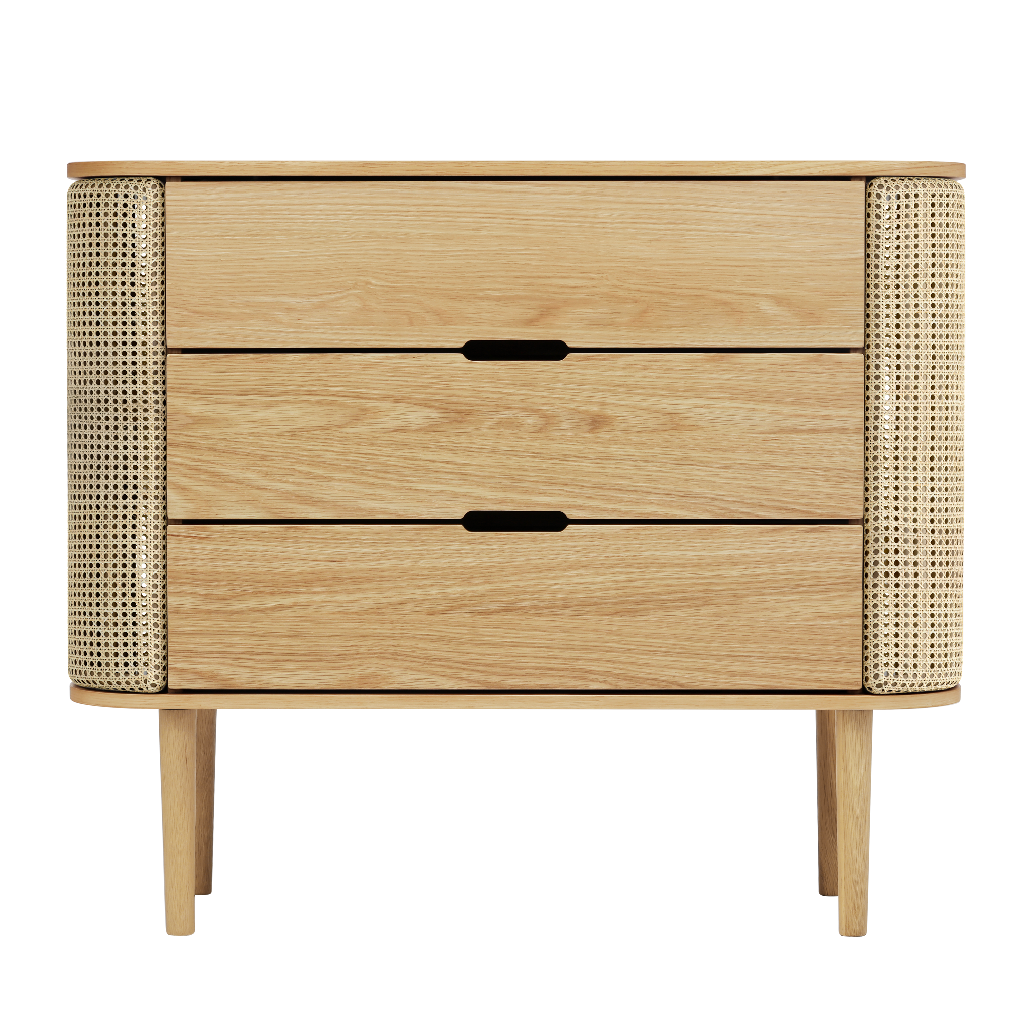 UMAGE Treasures Dresser, Oak - Venetian Cane