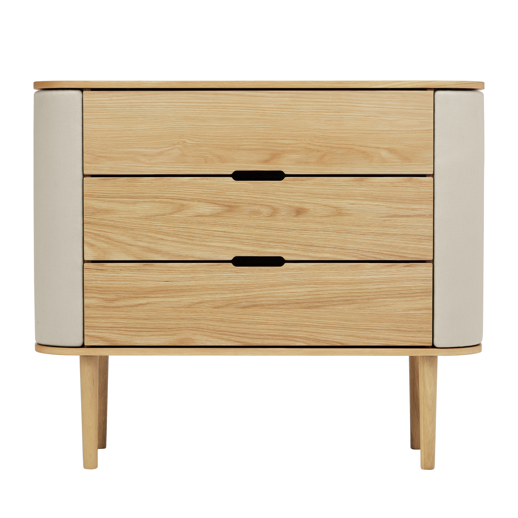 UMAGE Treasures Dresser, Oak - White Sands