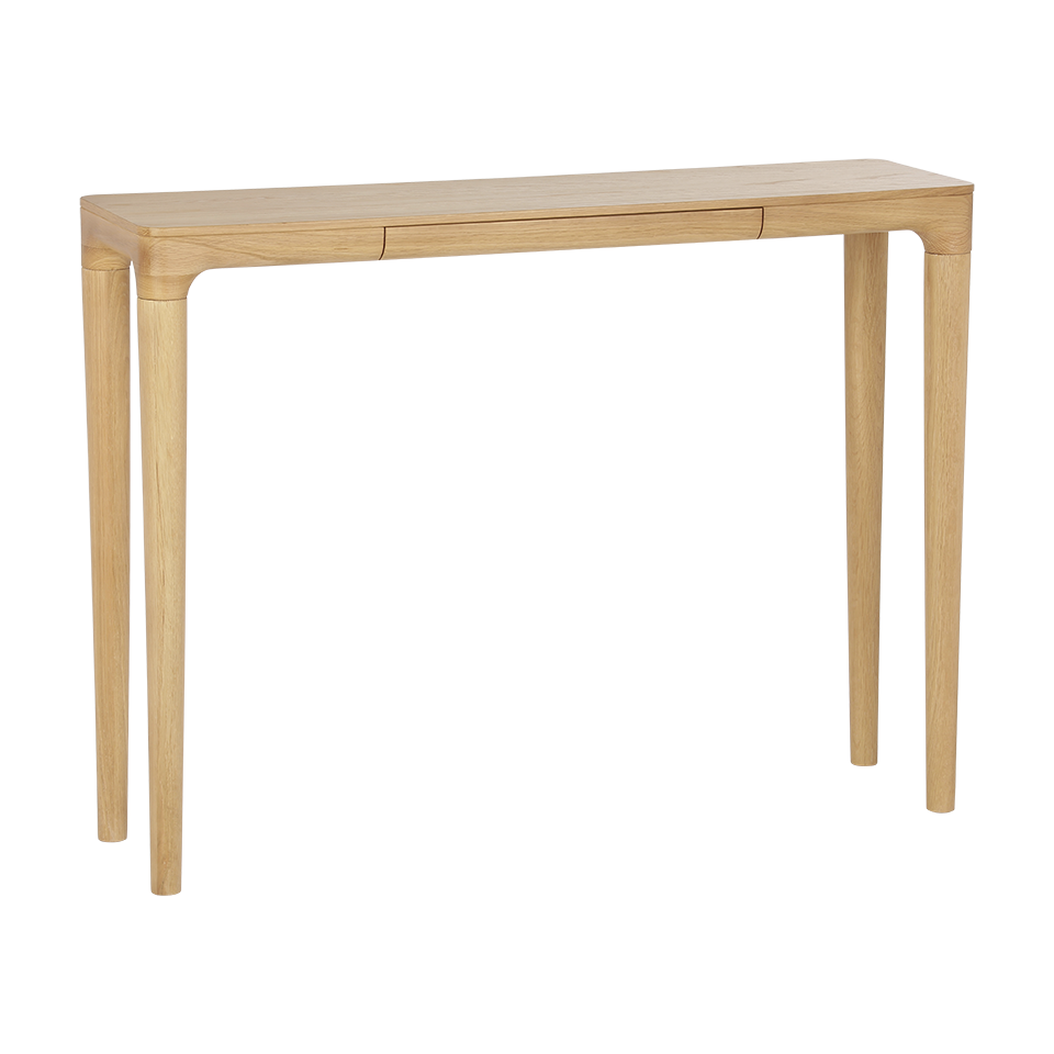 UMAGE Heart'n'Soul Console Table - Oak