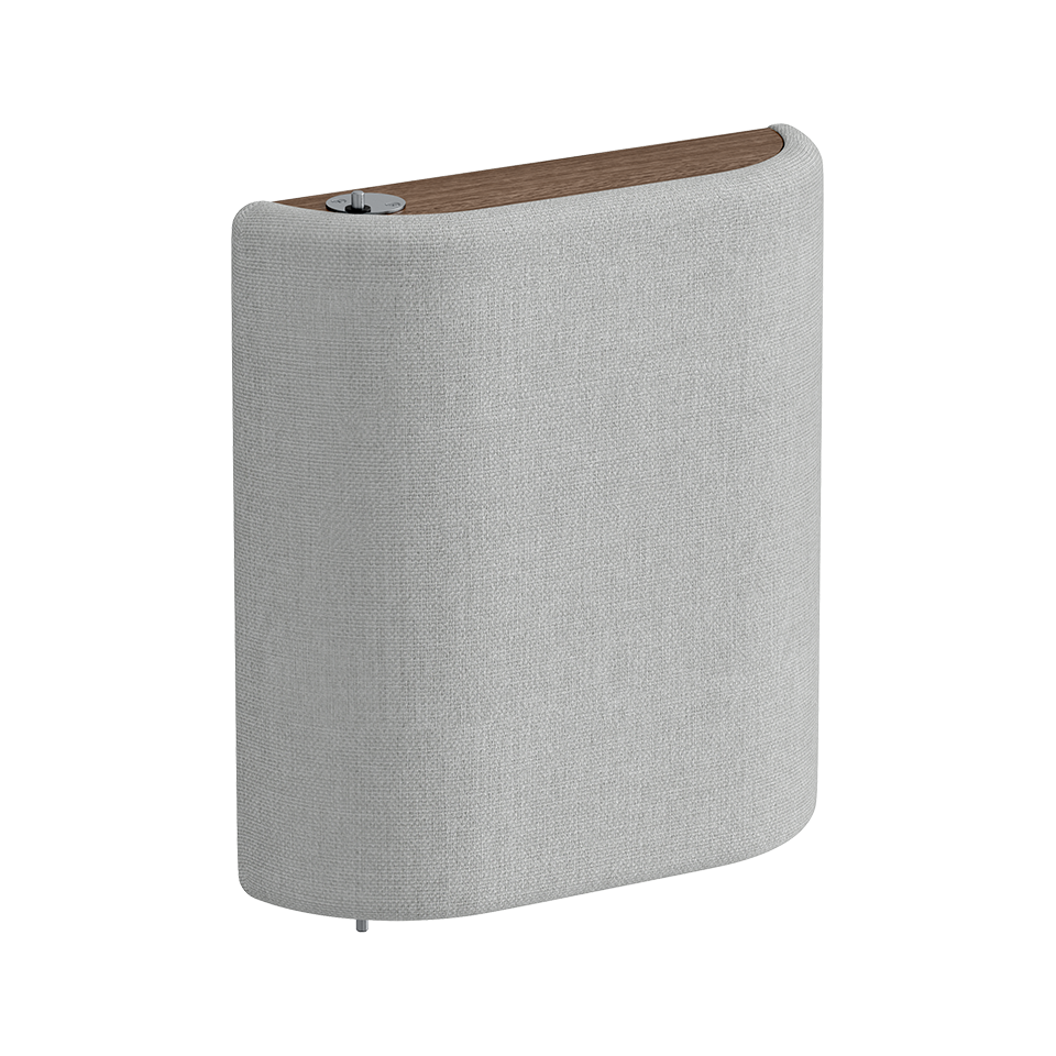 Treasures Doors - Dark Oak / Silver Grey