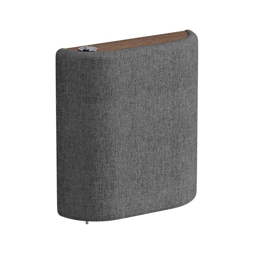Treasures Doors - Dark Oak / Slate Grey