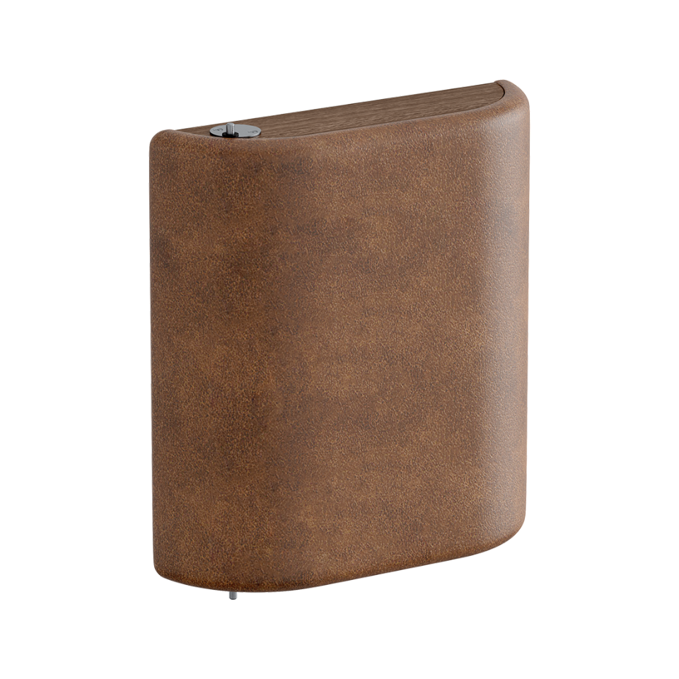 Treasures Doors - Dark Oak / Hazelnut