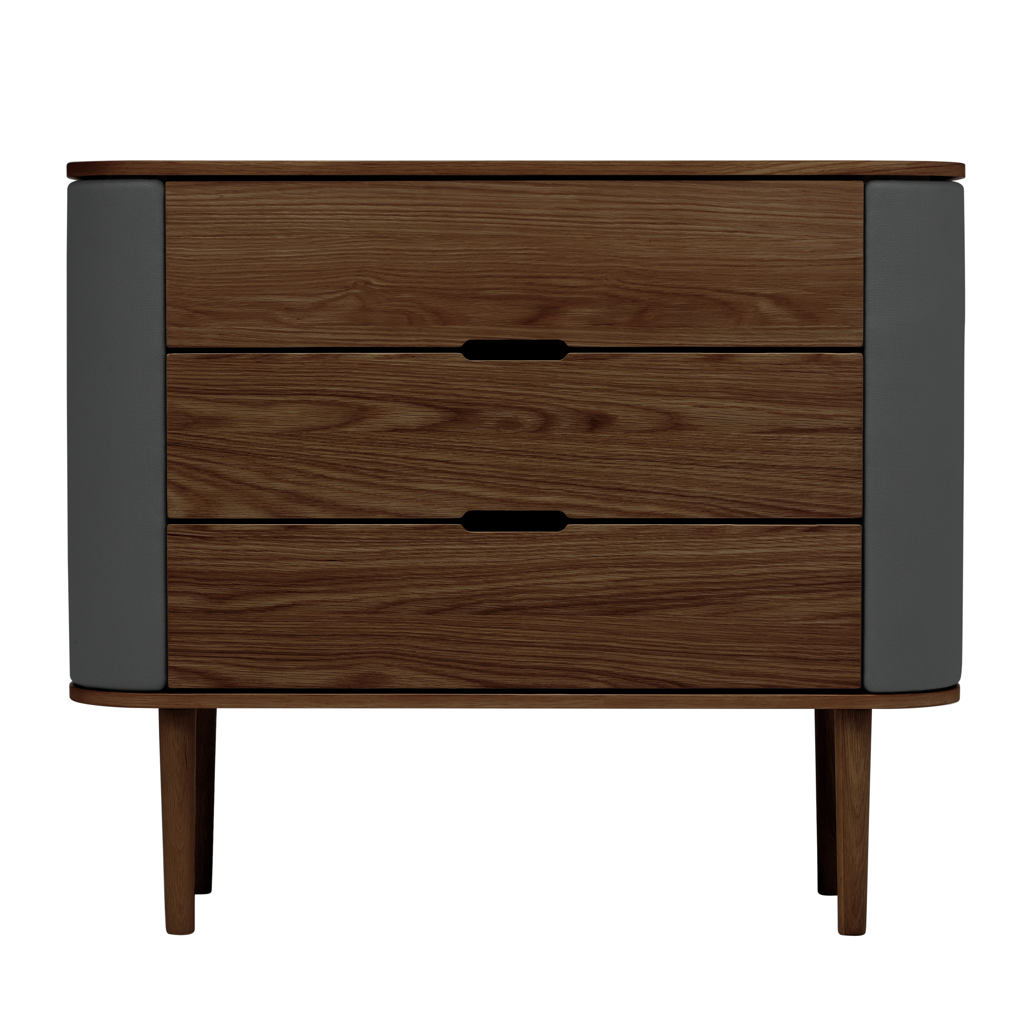 UMAGE Treasures Dresser, Dark Oak - Shadow