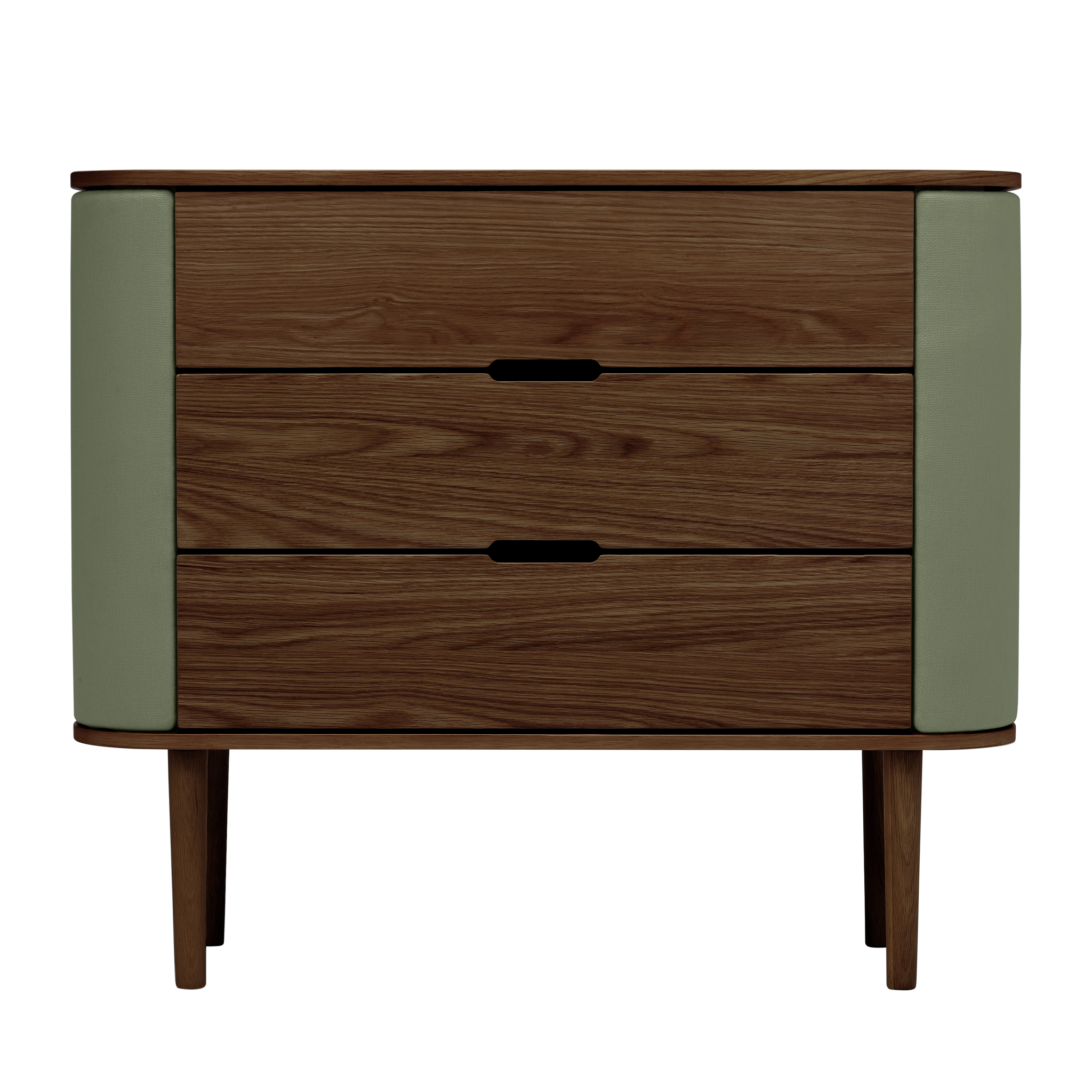 UMAGE Treasures Dresser, Dark Oak - Morning Meadows
