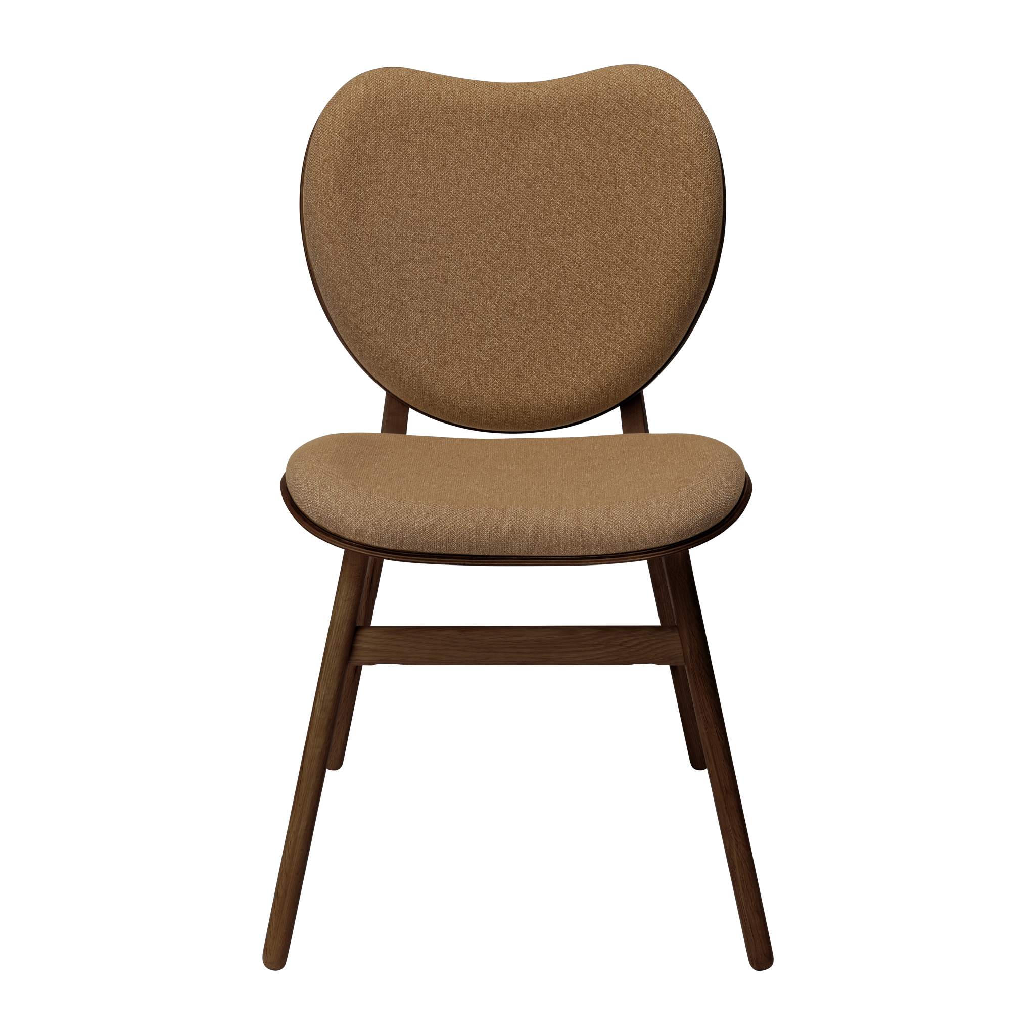 UMAGE A Conversation Piece Dining Chair, Dark Oak - Sugar Brown