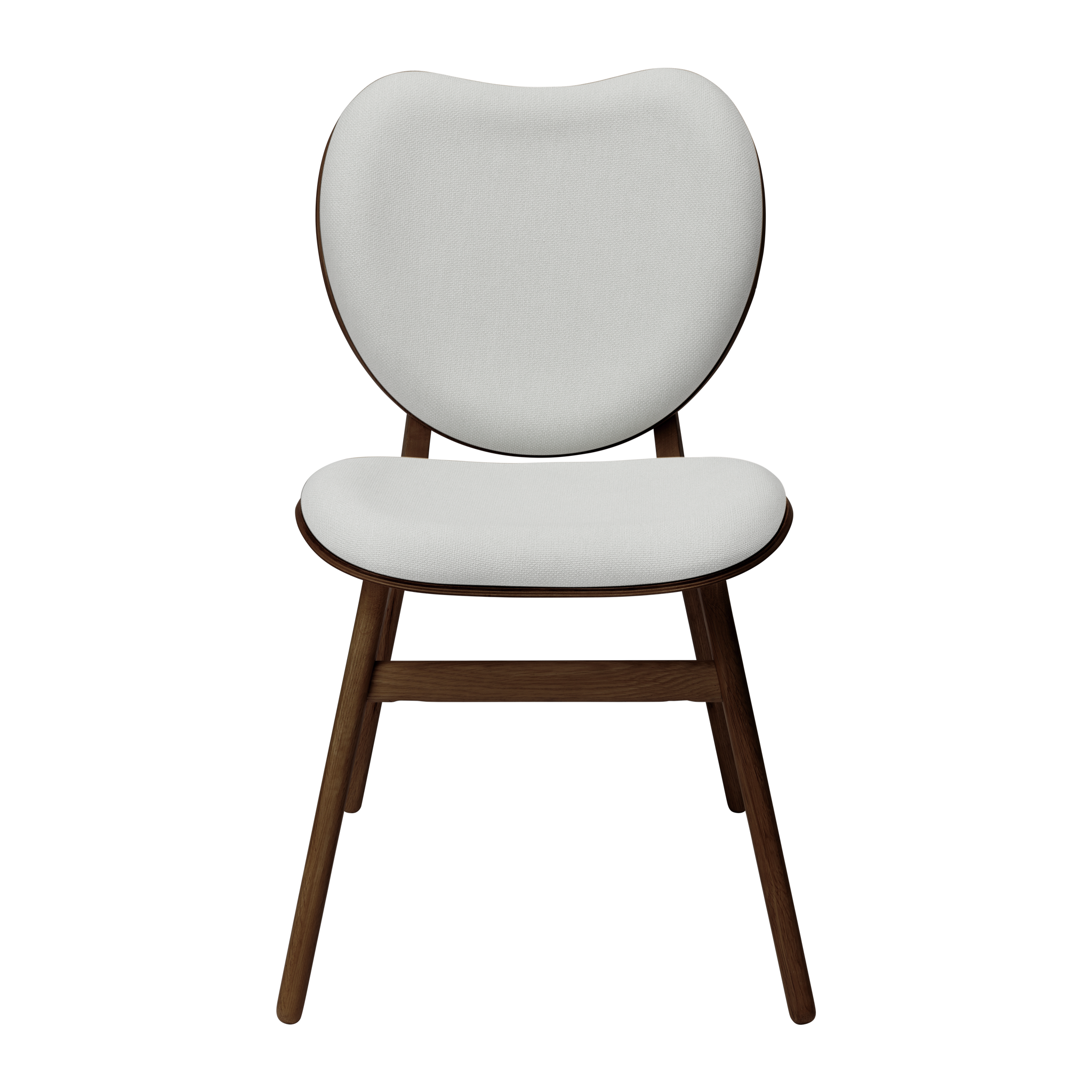 UMAGE A Conversation Piece Dining Chair, Dark Oak - Sterling