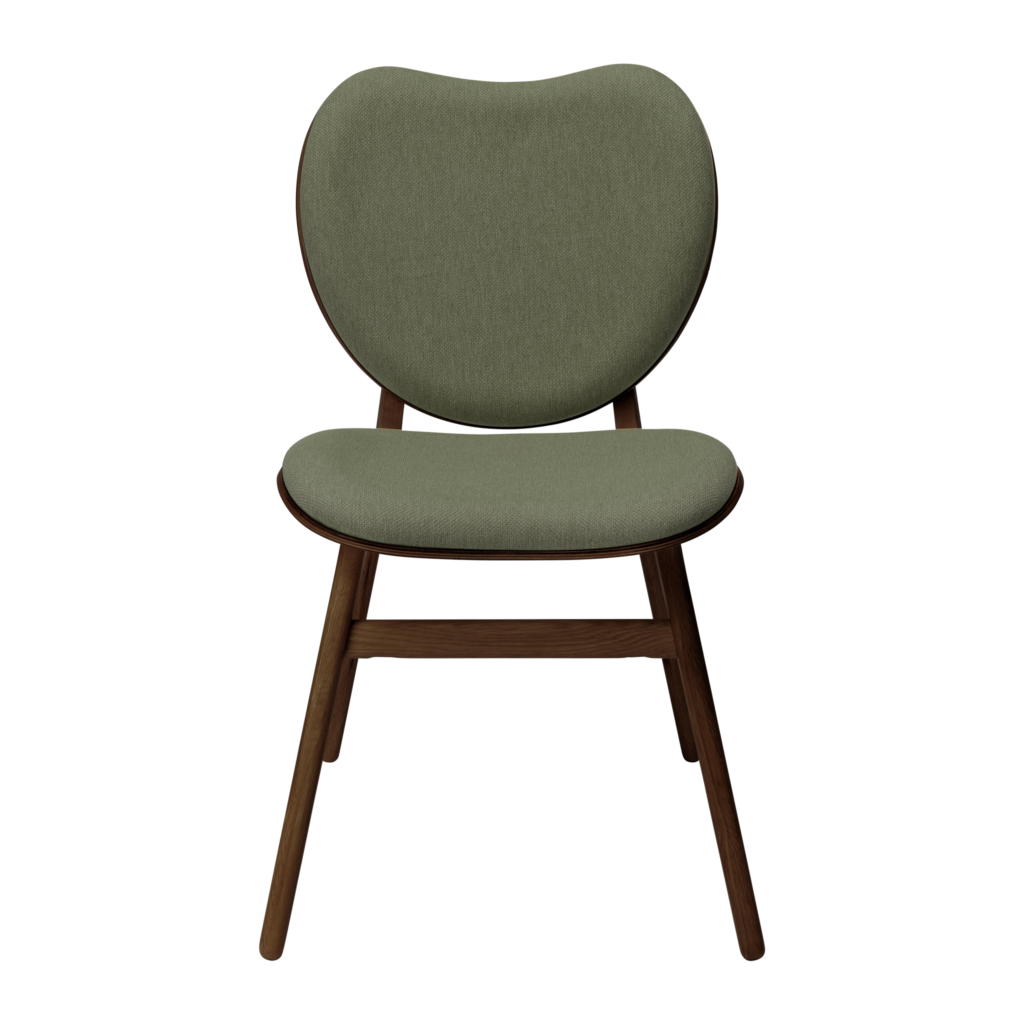 UMAGE A Conversation Piece Dining Chair, Dark Oak - Morning Meadows