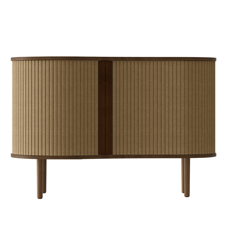 UMAGE Audacious Cabinet, Dark Oak - Sugar Brown