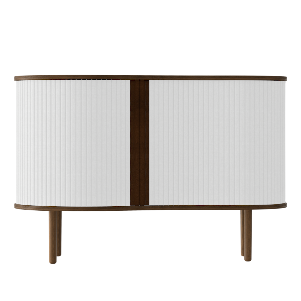 UMAGE Audacious Cabinet, Dark Oak - Sterling