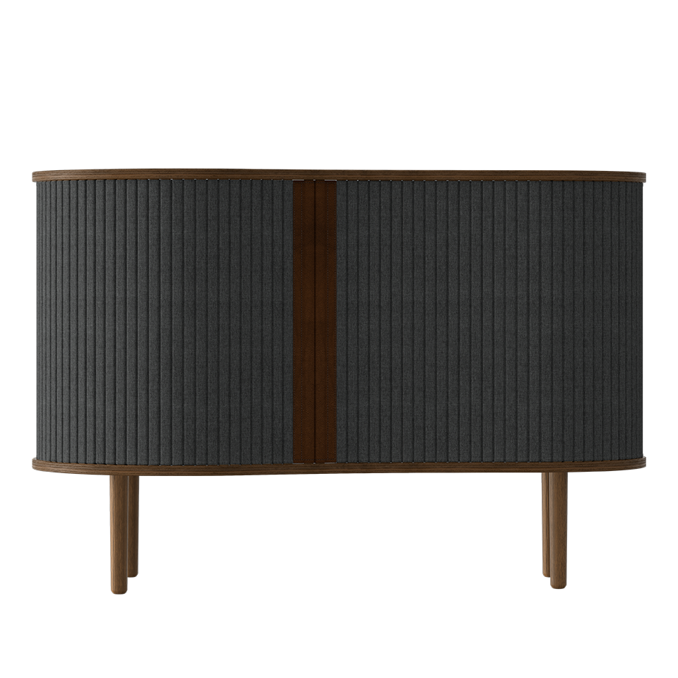 UMAGE Audacious Cabinet, Dark Oak - Shadow