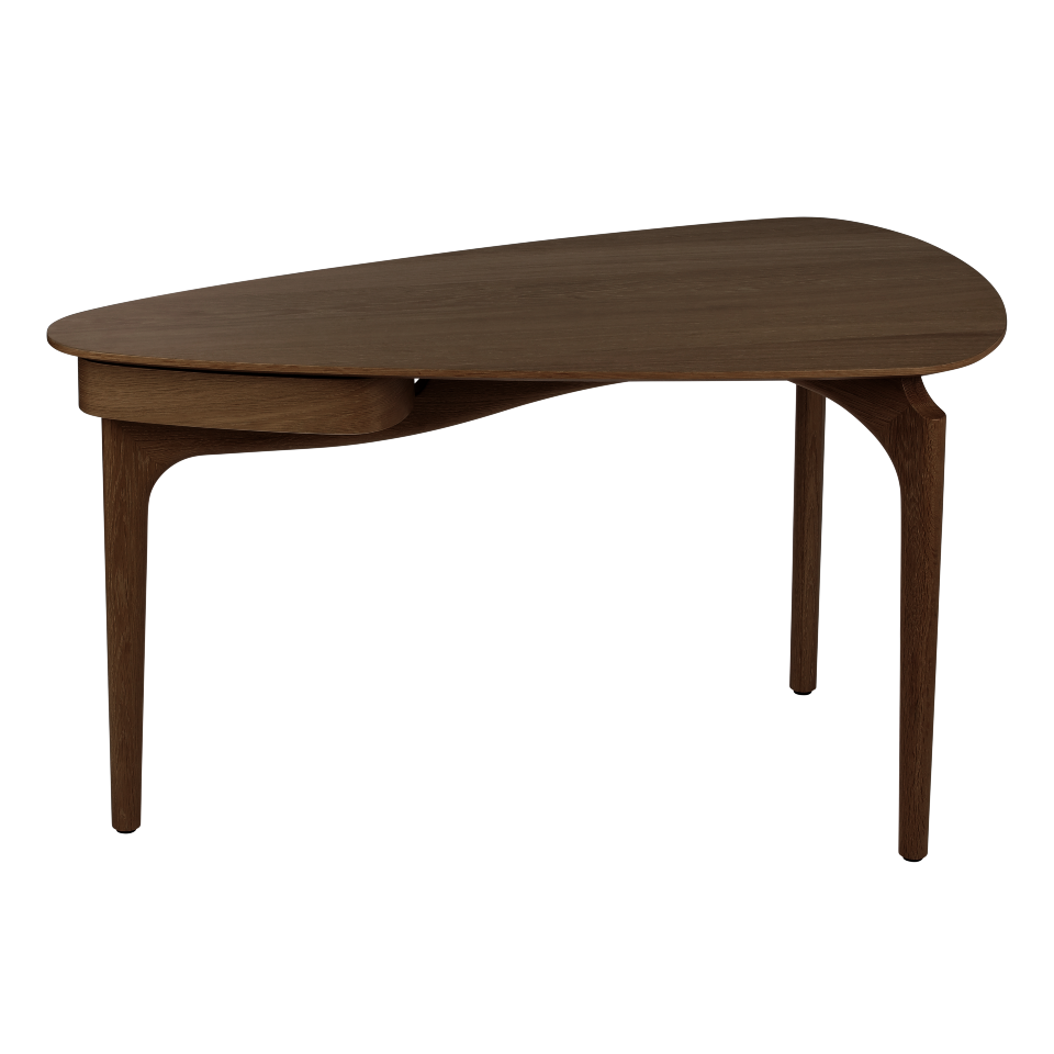 UMAGE Duende Desk - Dark Oak