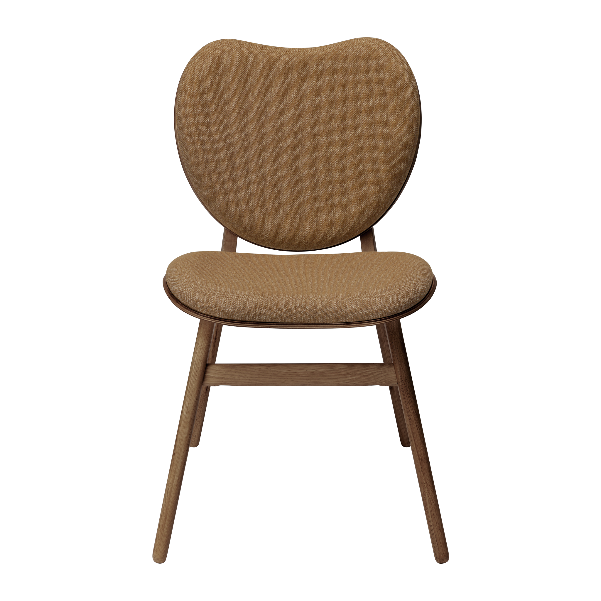 UMAGE A Conversation Piece Dining Chair, Walnut - Sugar Brown
