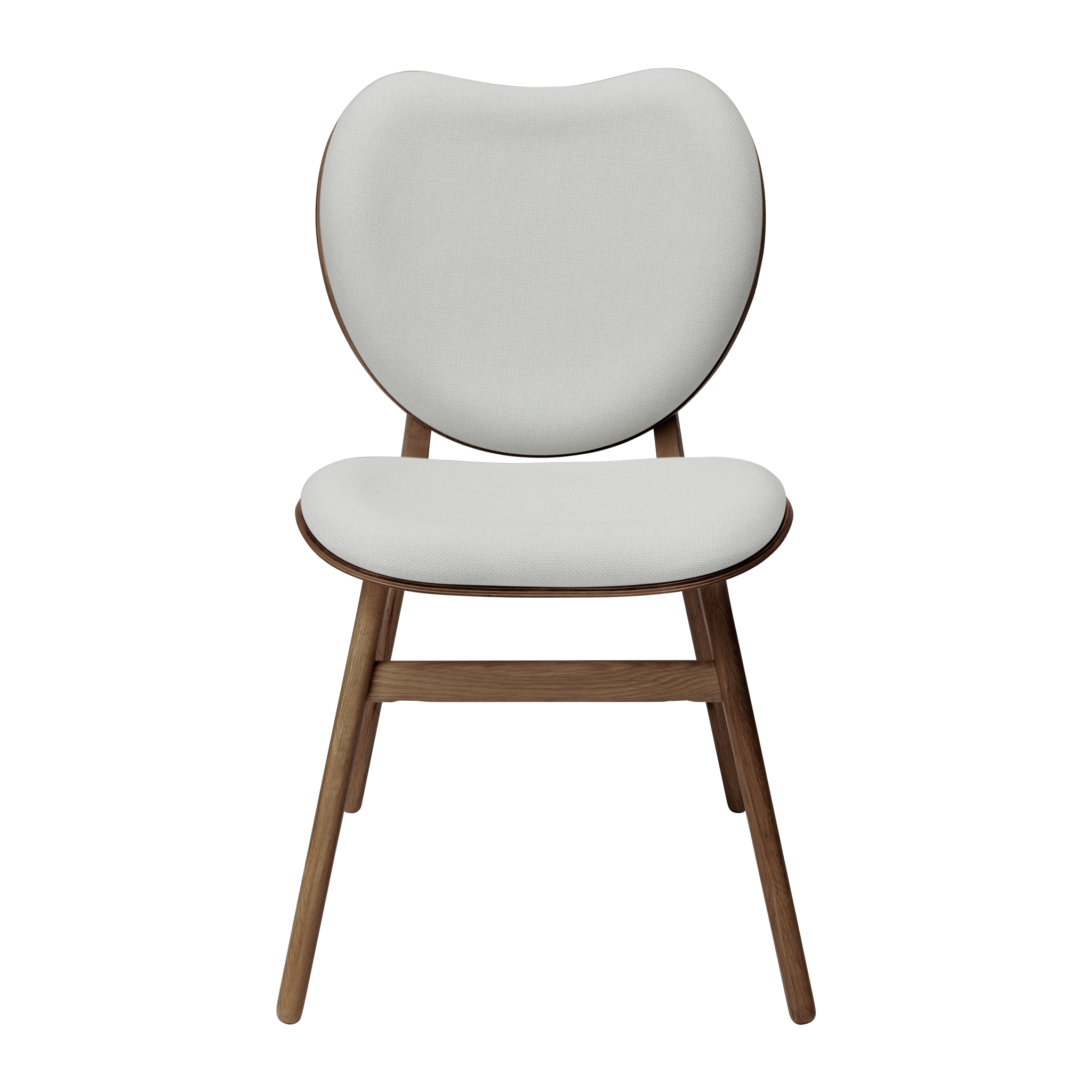 UMAGE A Conversation Piece Dining Chair, Walnut - Sterling