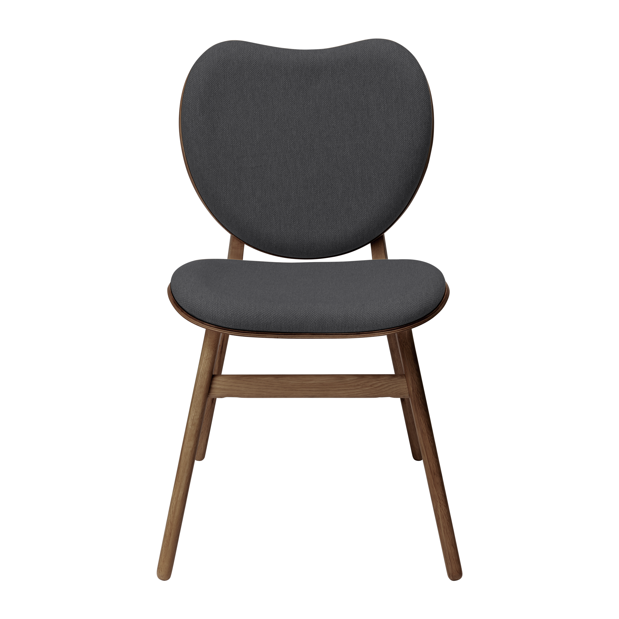 UMAGE A Conversation Piece Dining Chair, Walnut - Shadow