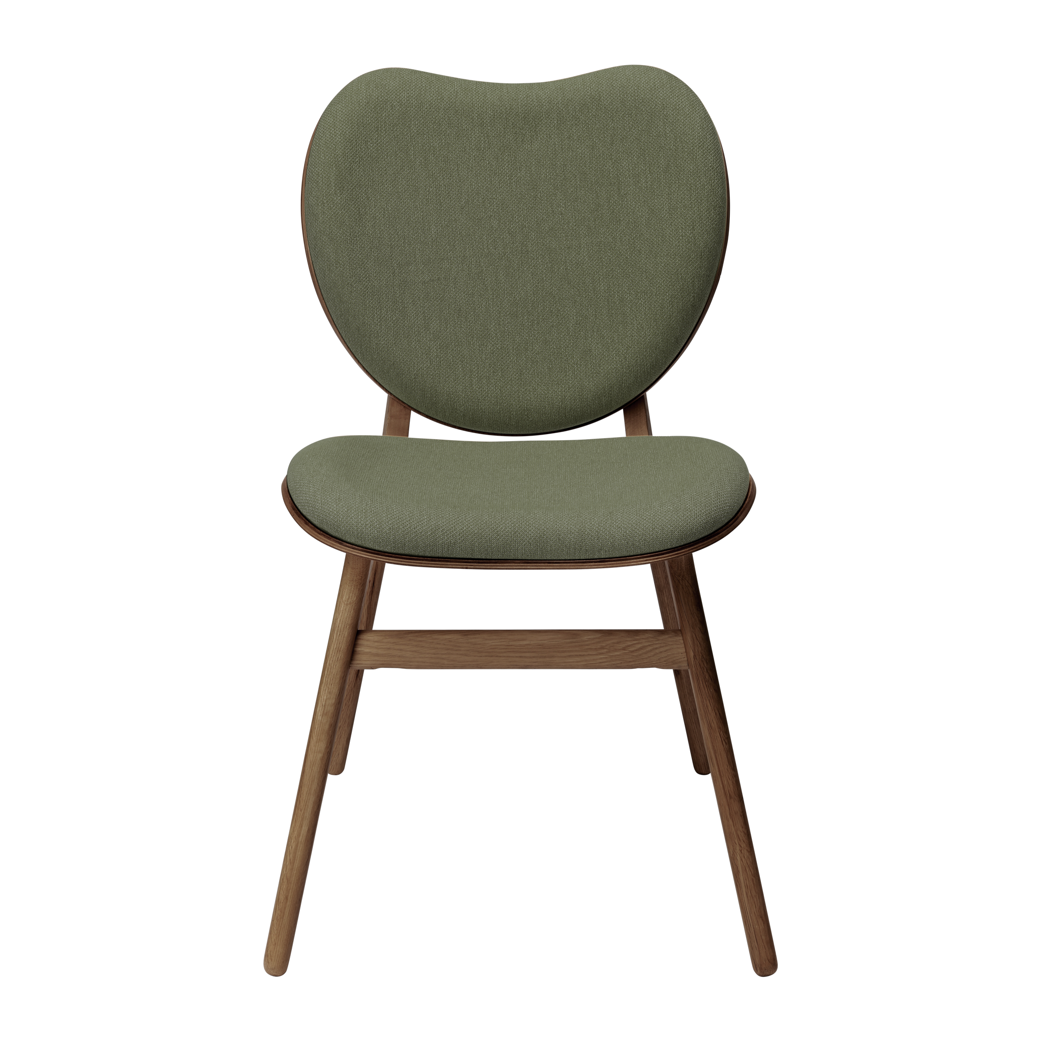 UMAGE A Conversation Piece Dining Chair, Walnut - Morning Meadows
