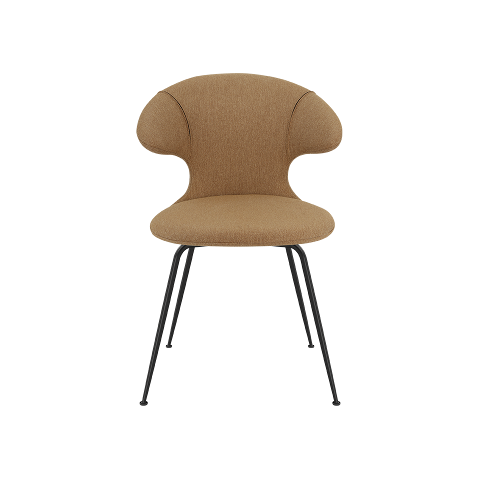 UMAGE Time Flies Chair, Horizons, Black Legs - Sugar Brown